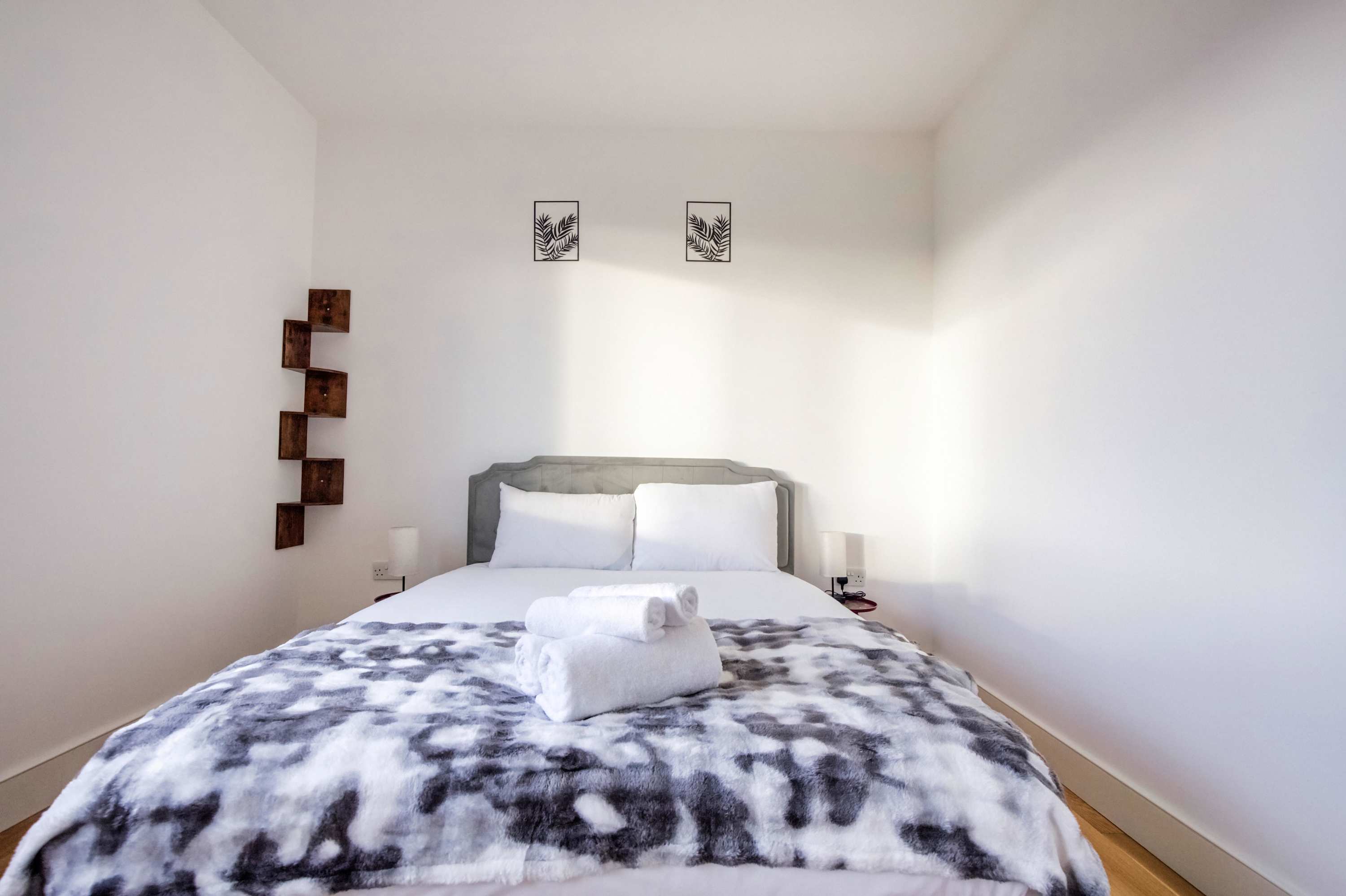 Wembley 2BR Apartment with free parking in Flat 13, Freya House, 70, Fourth Way, Wembley, Greater London, HA9 0LD HA9 0LD - Property image 18 - VivreStays