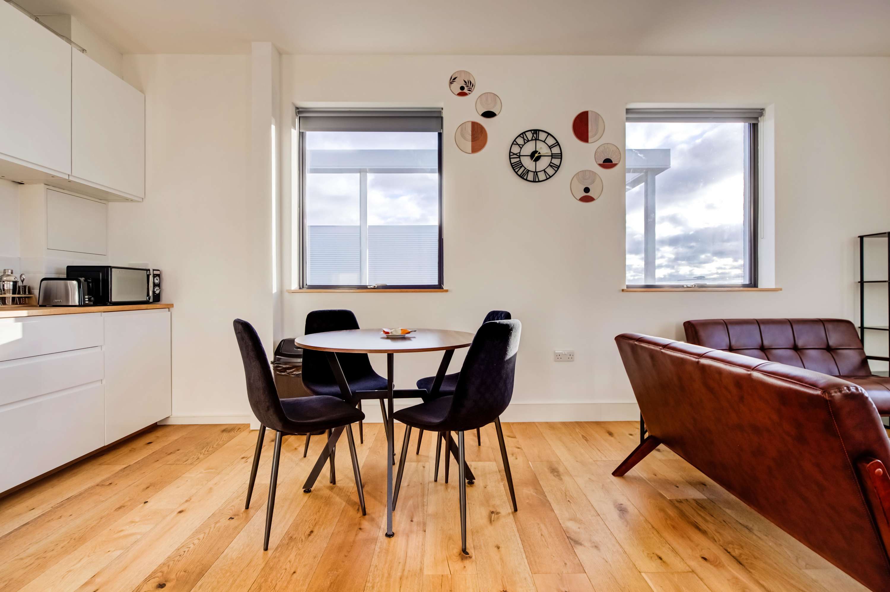 Wembley 2BR Apartment with free parking in Flat 13, Freya House, 70, Fourth Way, Wembley, Greater London, HA9 0LD HA9 0LD - Property image 2 - VivreStays