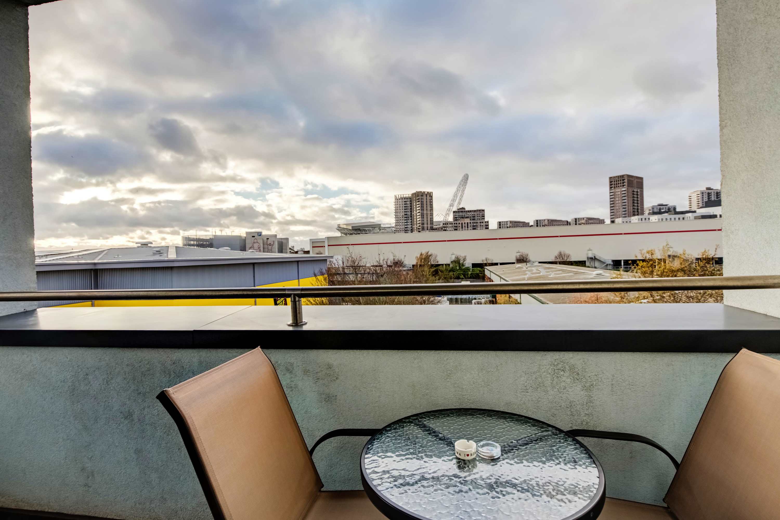 Wembley 2BR Apartment with free parking in Flat 13, Freya House, 70, Fourth Way, Wembley, Greater London, HA9 0LD HA9 0LD - Property image 21 - VivreStays