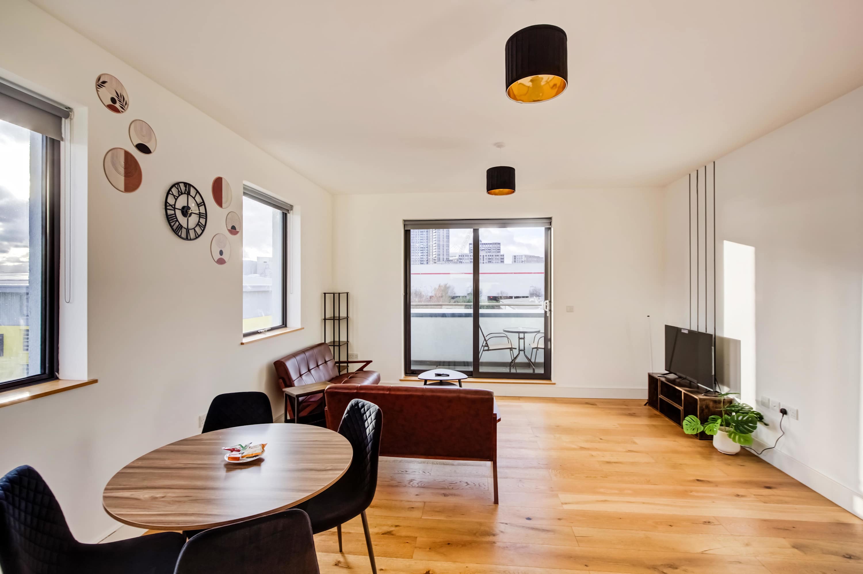 Wembley 2BR Apartment with free parking in Flat 13, Freya House, 70, Fourth Way, Wembley, Greater London, HA9 0LD HA9 0LD - Property image 5 - VivreStays