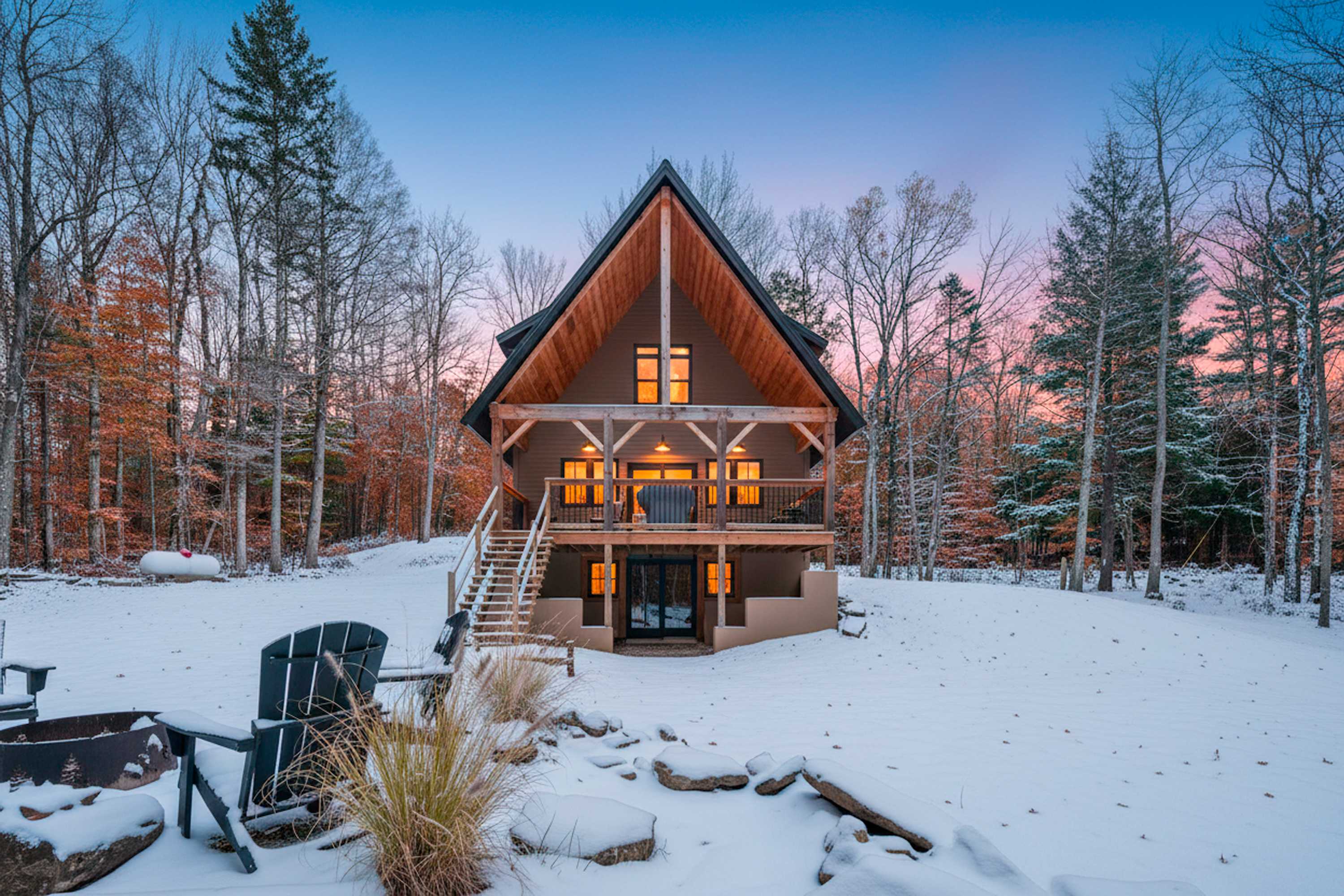 Wander In Close to Mount Snow Stratton | Photo 3