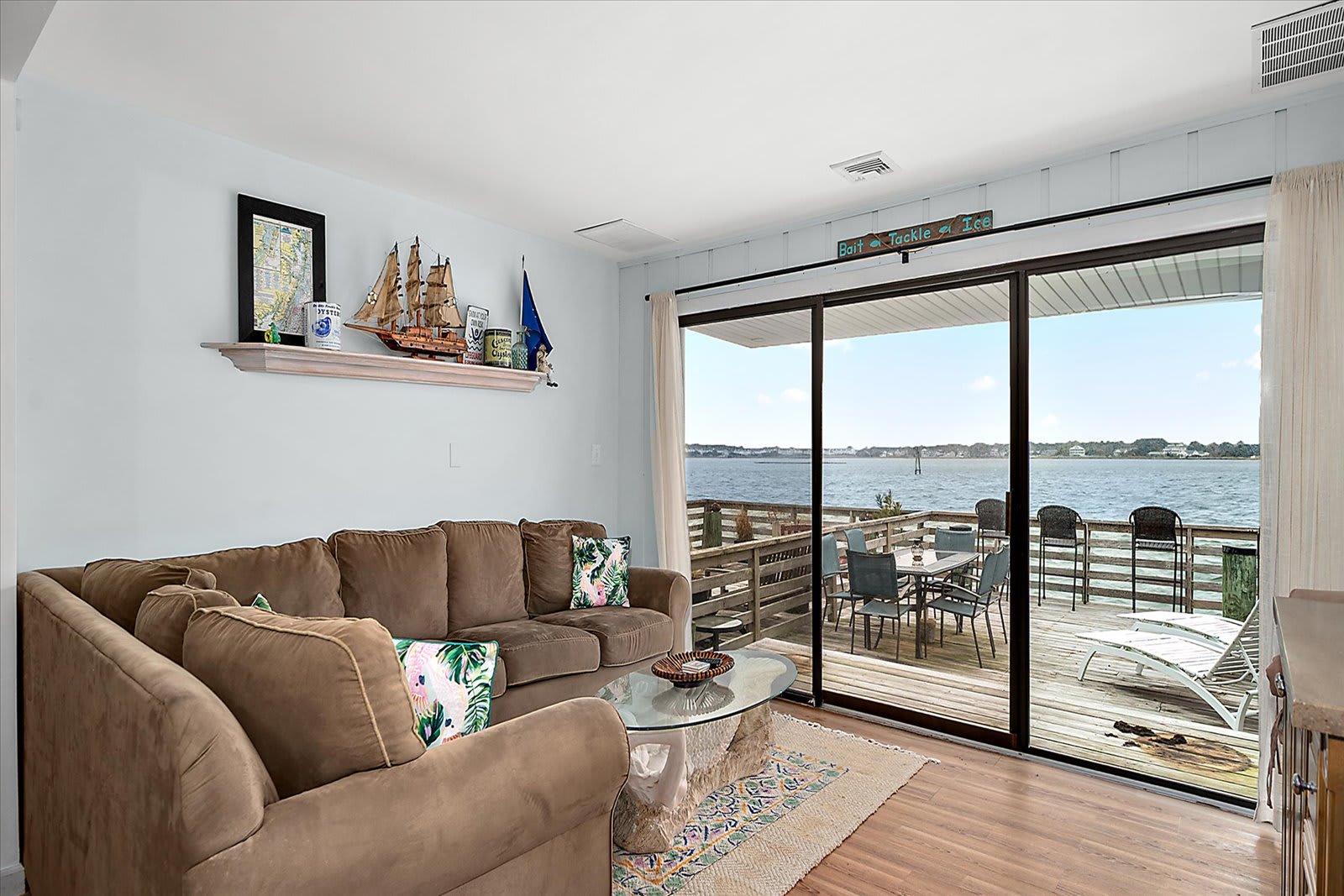 Unique Bayfront Townhome with a Prime Location | Photo 3