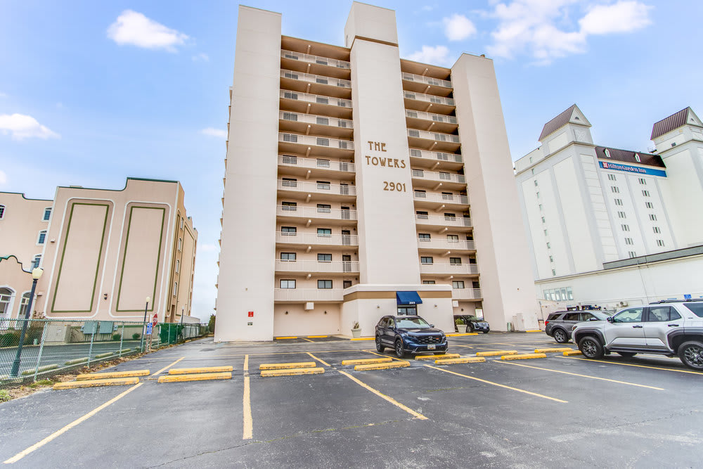 The Towers 401