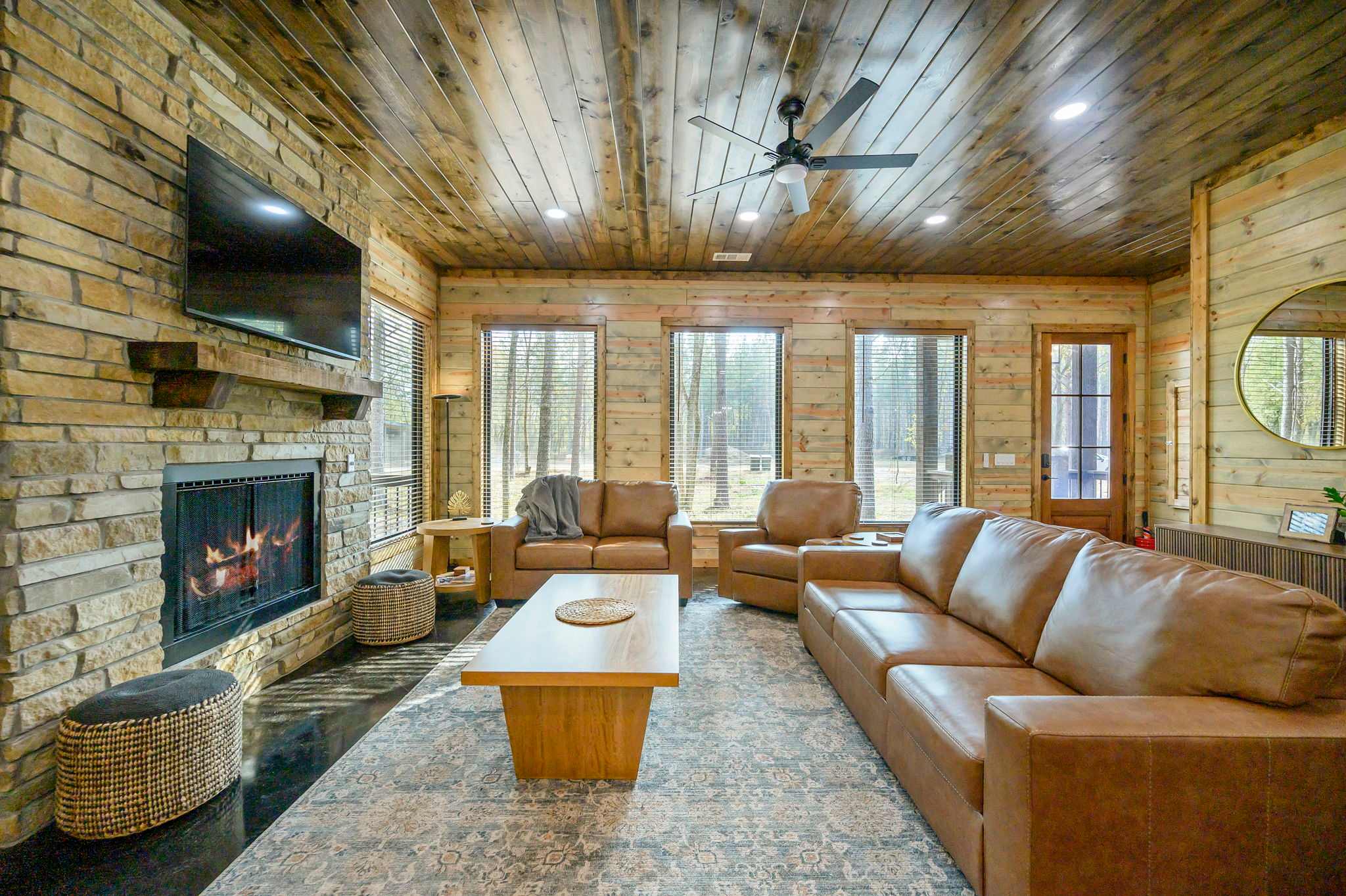 River Fork Retreat*NEW*gated community*river access 2