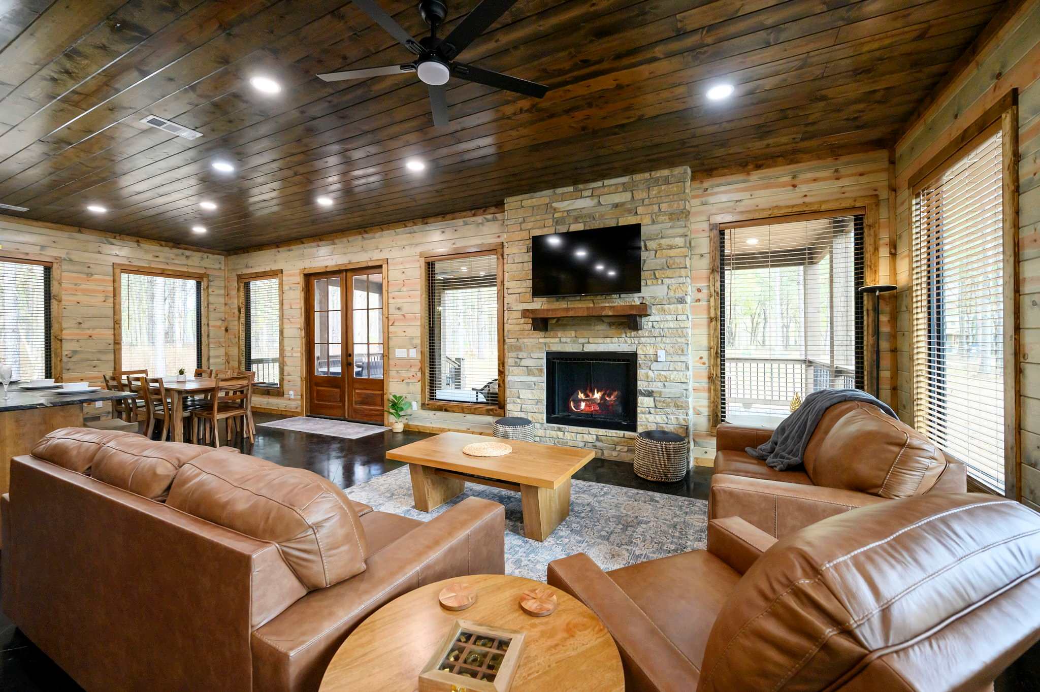 River Fork Retreat*NEW*gated community*river access 8