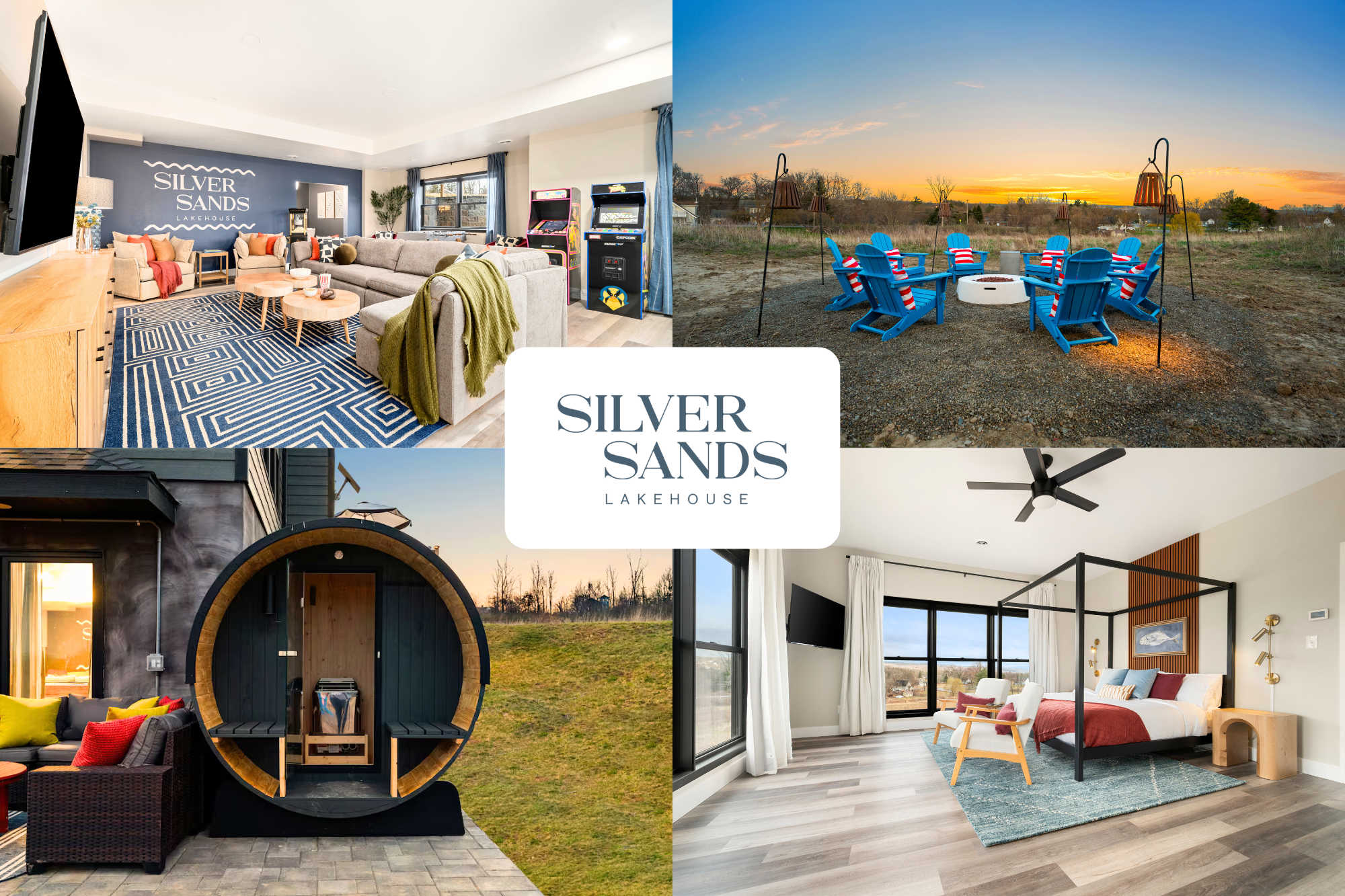 The Silversands Lakehouse