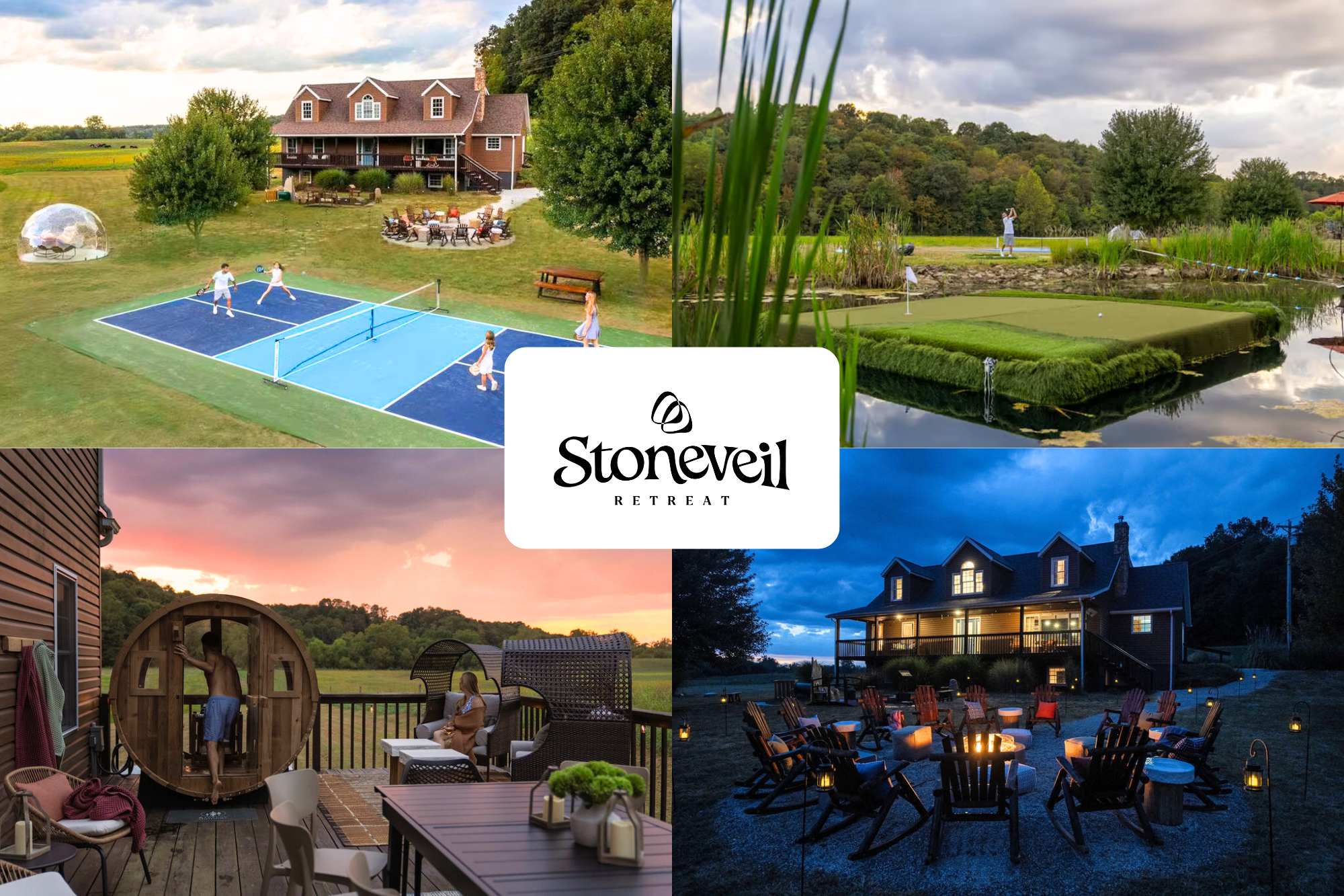 Stoneveil Retreat – A Relaxing Getaway