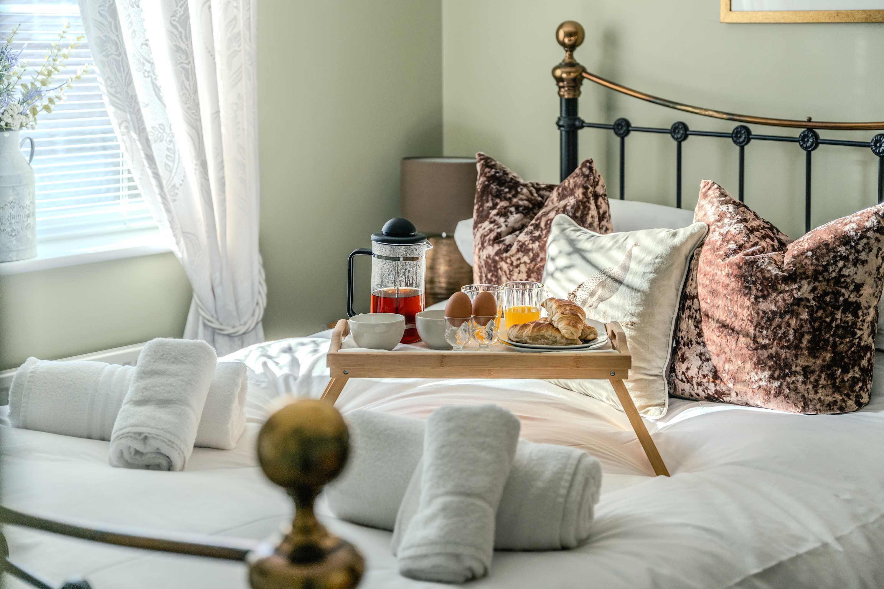 Gateway to Cotswolds: Garden, Parking & Fast WiFi — Evesham, England — vacation rental