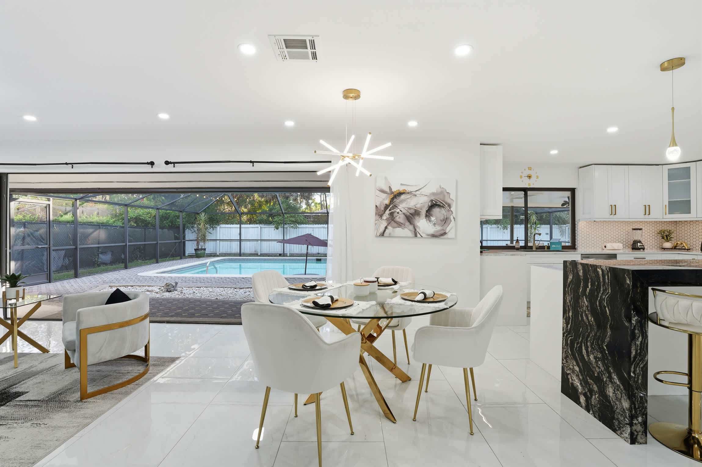 Remodeled Close to Beach With Heated Pool | Photo 9