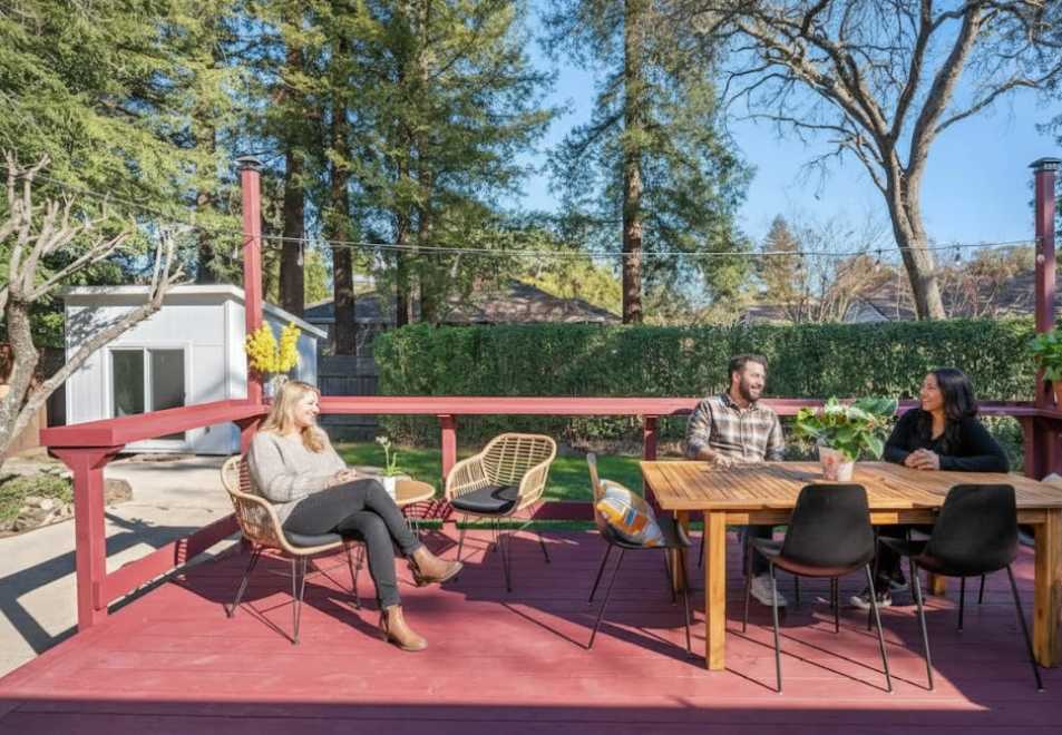 The Harvard House: Napa, Hot Tub + Detached Studio 4