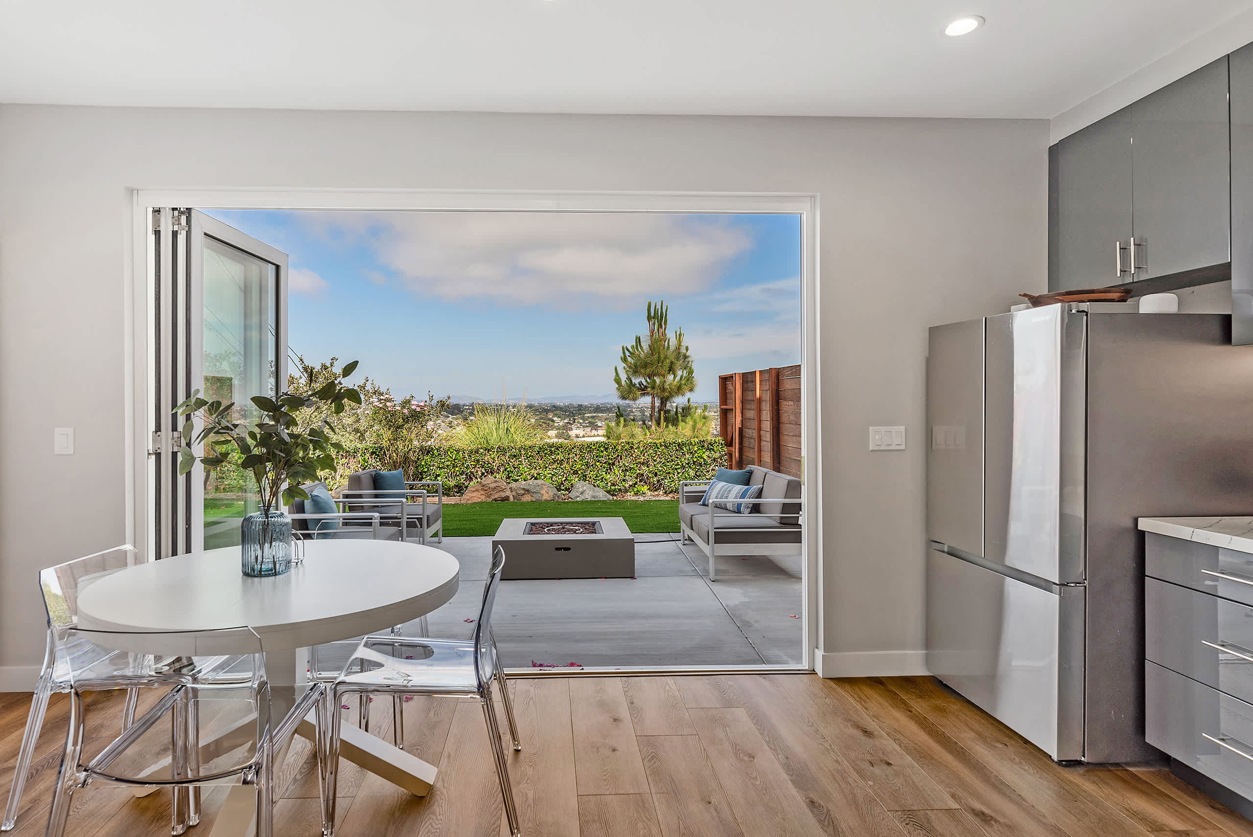 Designer Canyon House in La Jolla — San Diego, CA — vacation rental