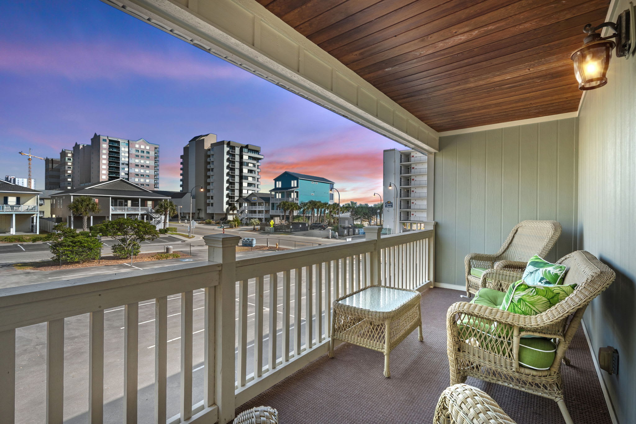 Where the view does all the talking