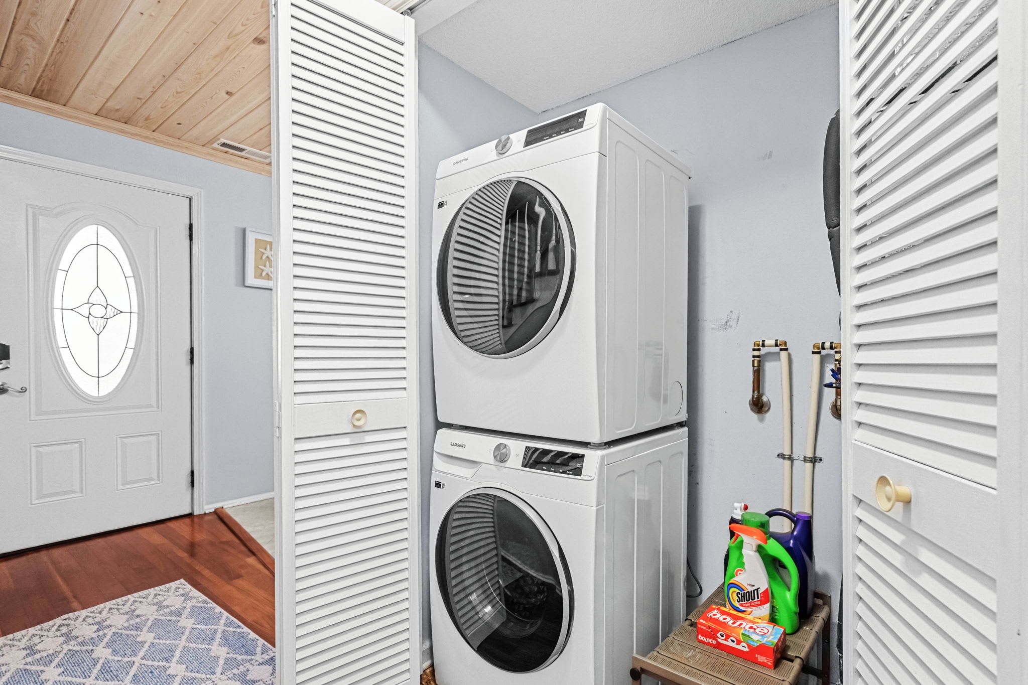 In-unit Washer/Dryer