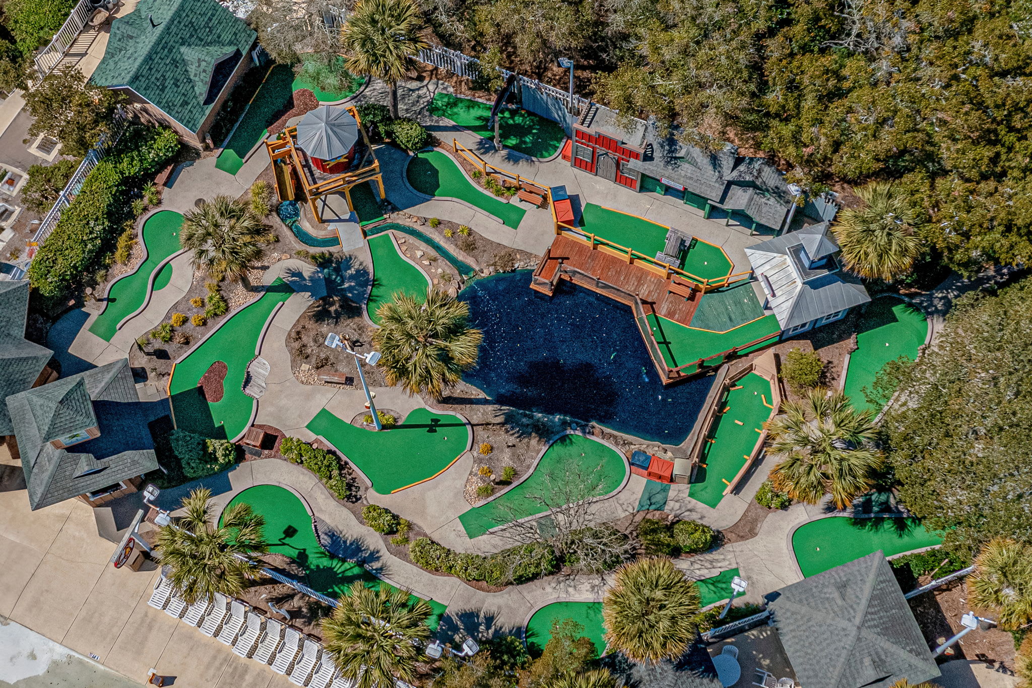 Ocean Lakes Oasis 1049 Beach House 3