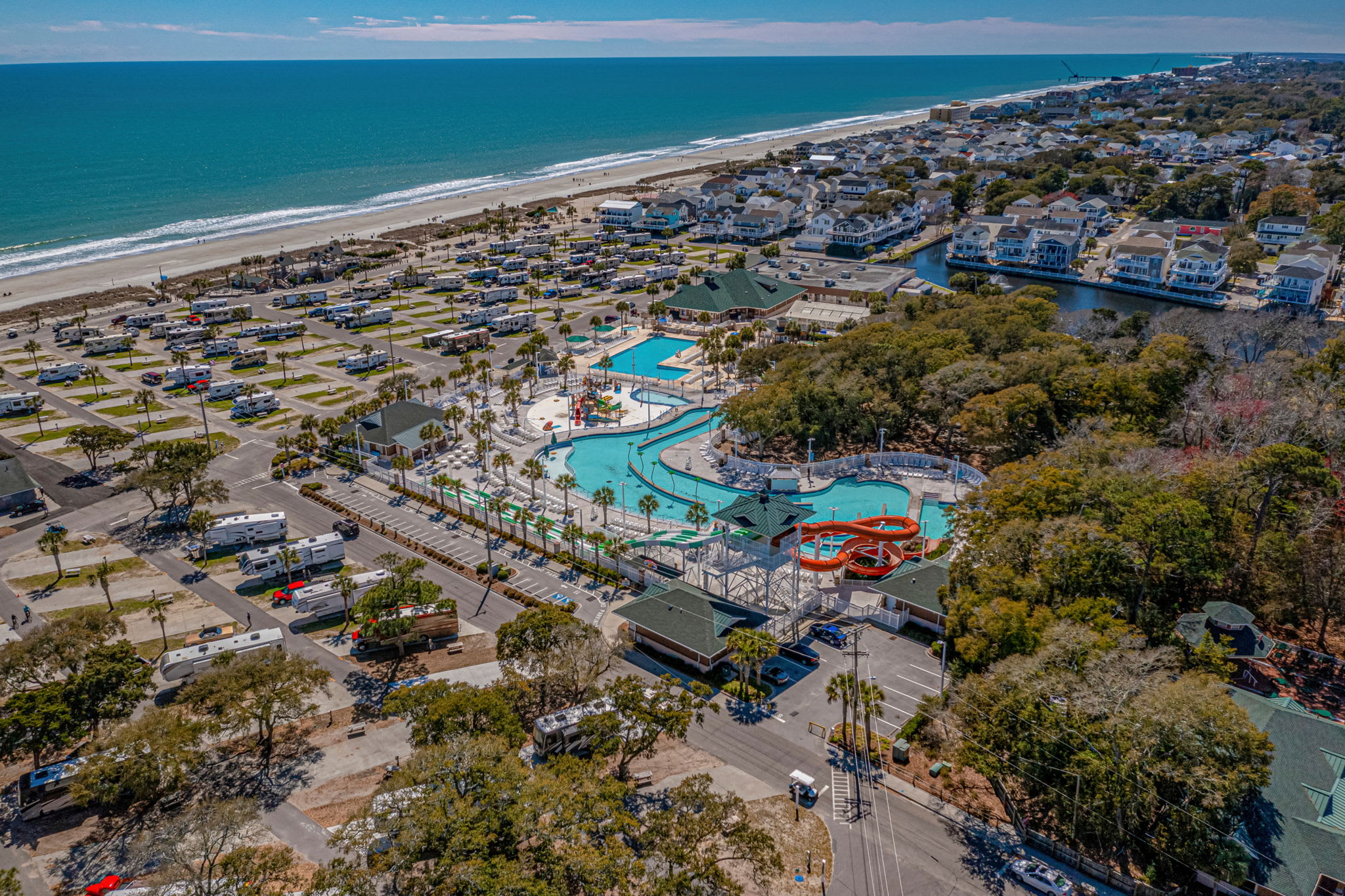Ocean Lakes Oasis 1049 Beach House | Photo 41