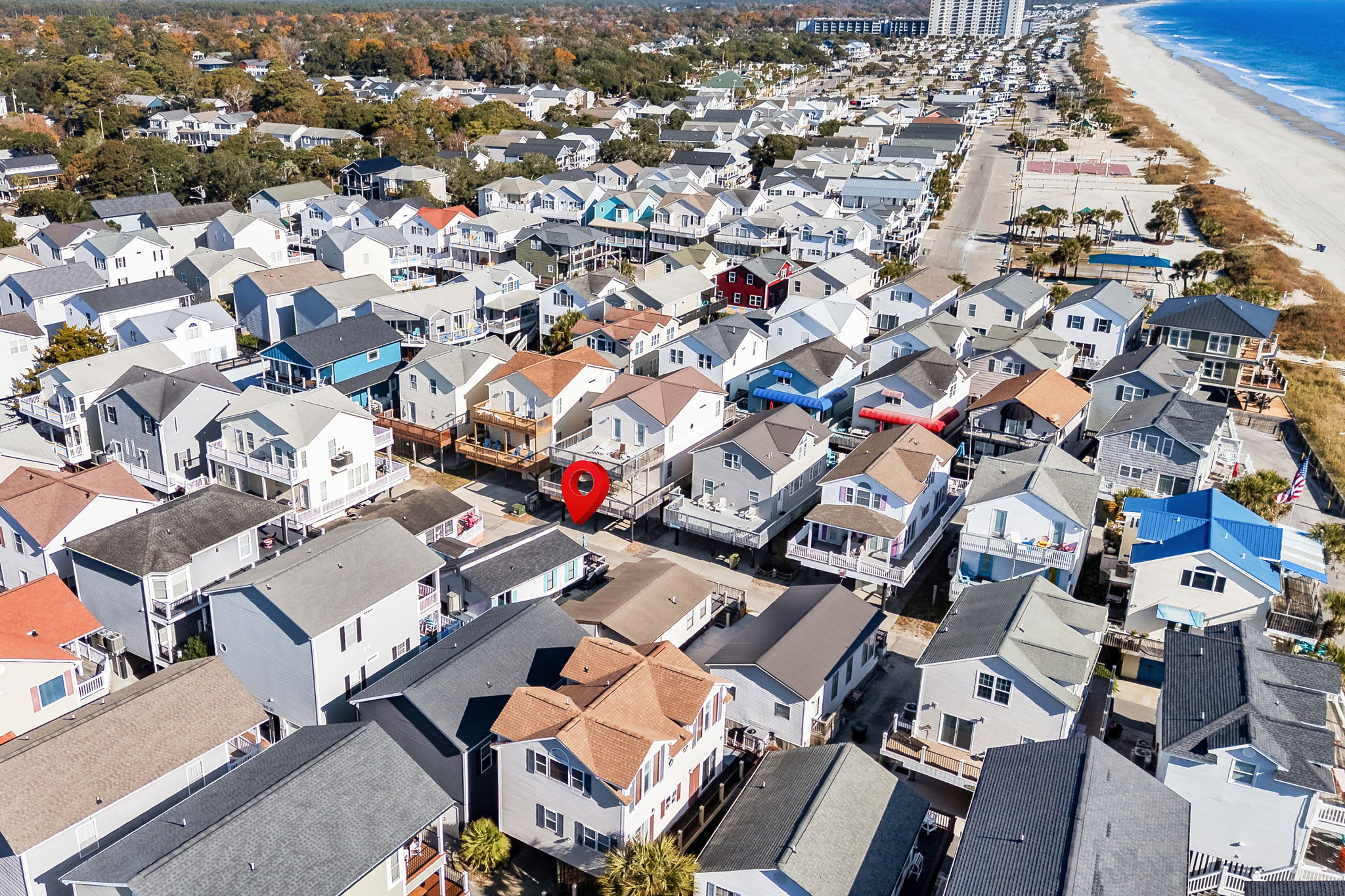 Ocean Lakes Oasis 1049 Beach House | Photo 46