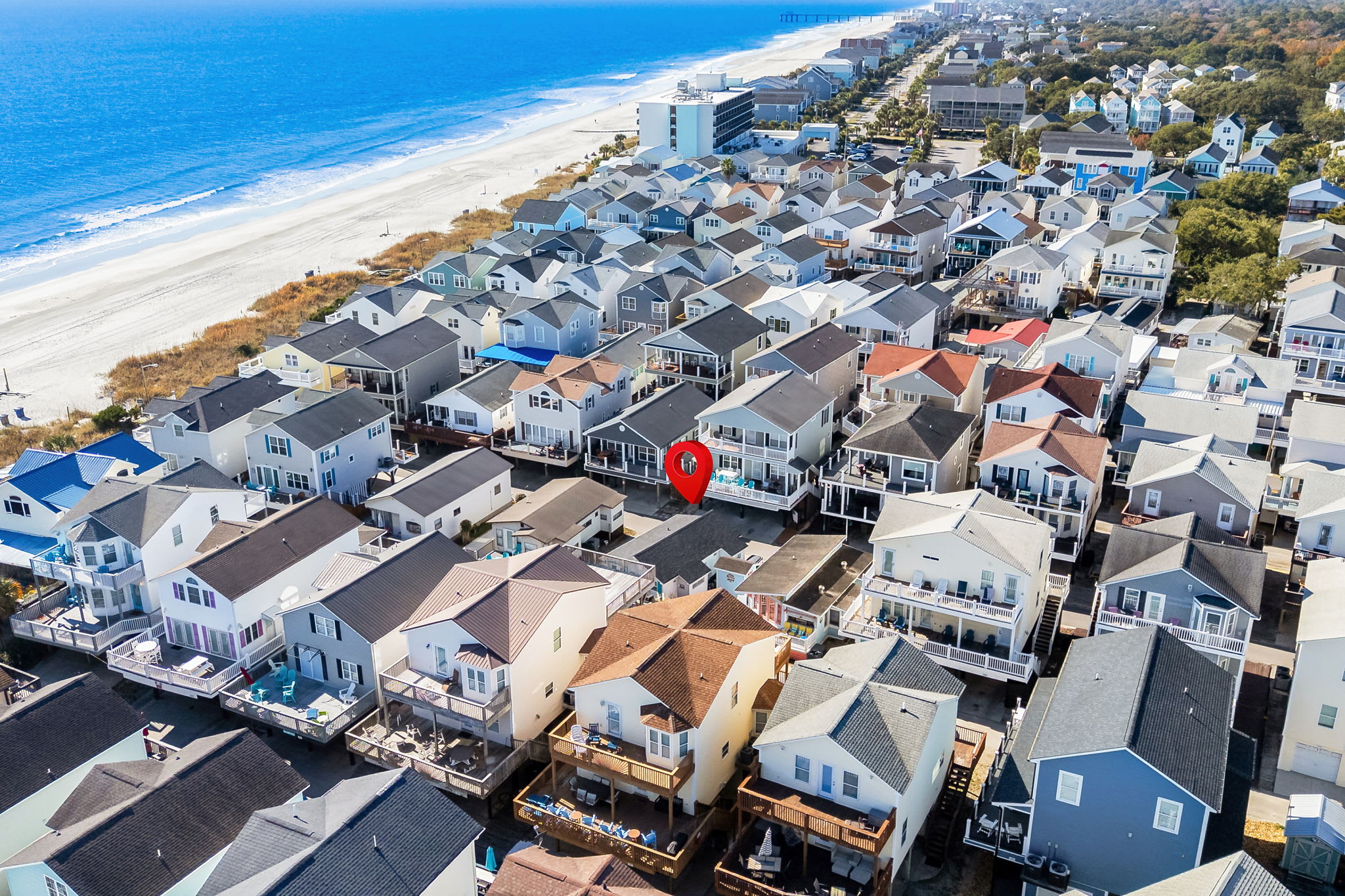 Ocean Lakes Oasis 1049 Beach House | Photo 45