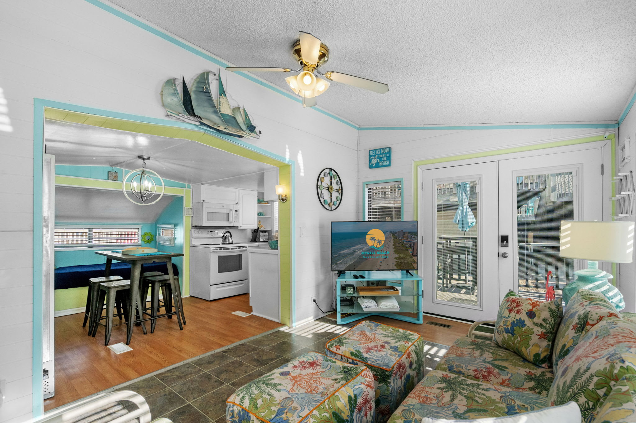 Ocean Lakes Oasis 1049 Beach House | Photo 6