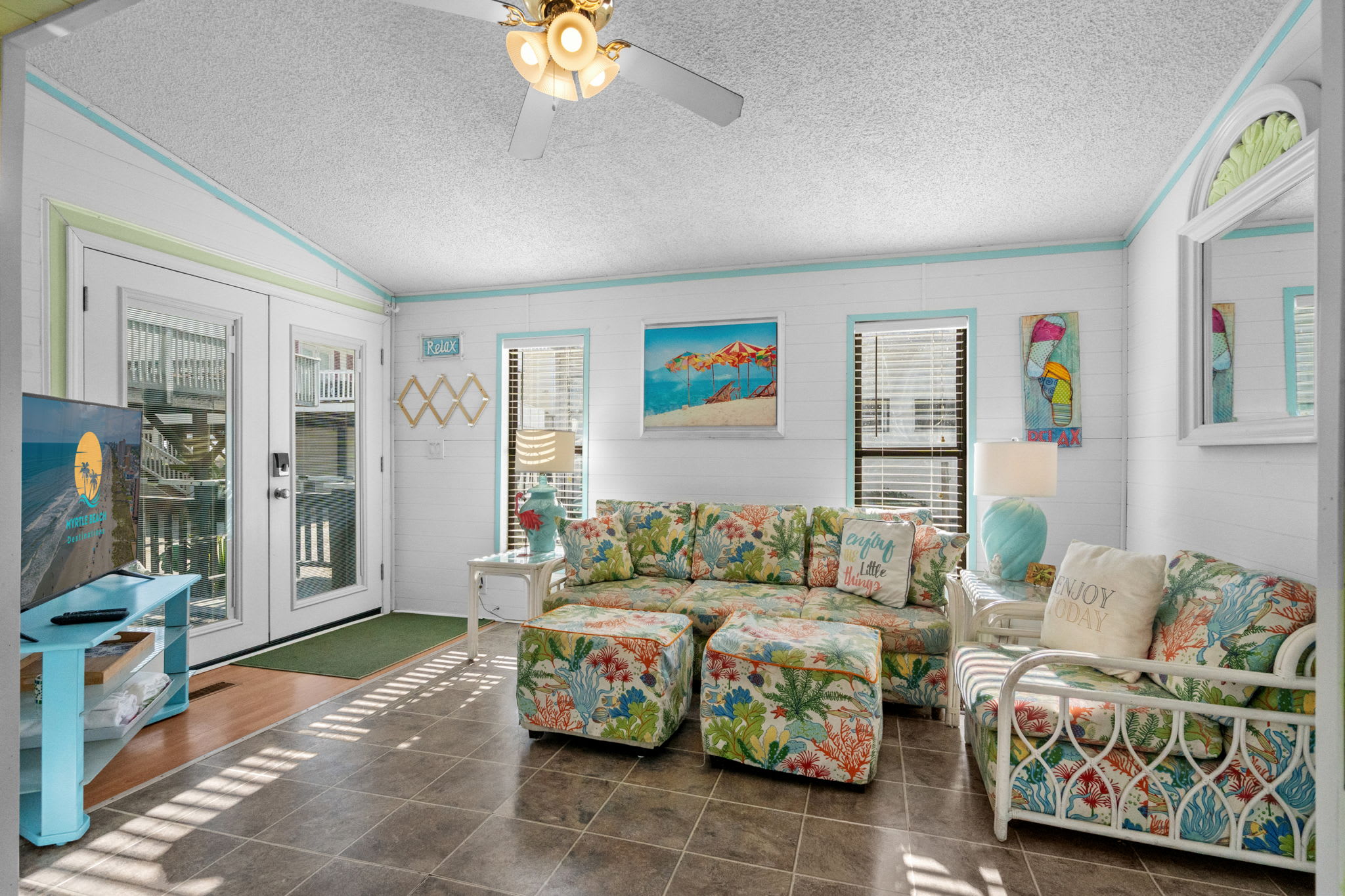 Ocean Lakes Oasis 1049 Beach House | Photo 8