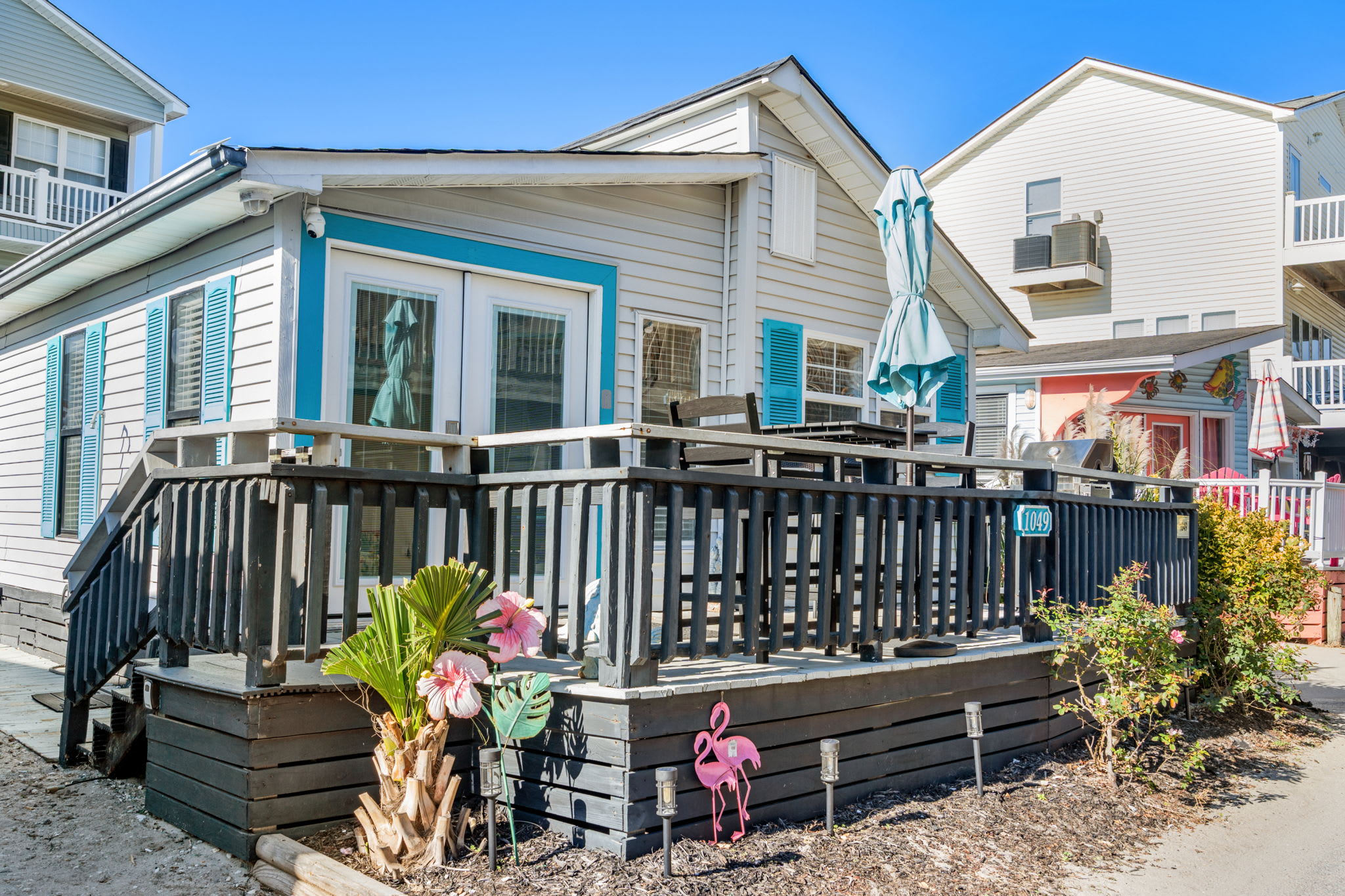 Ocean Lakes Oasis 1049 Beach House