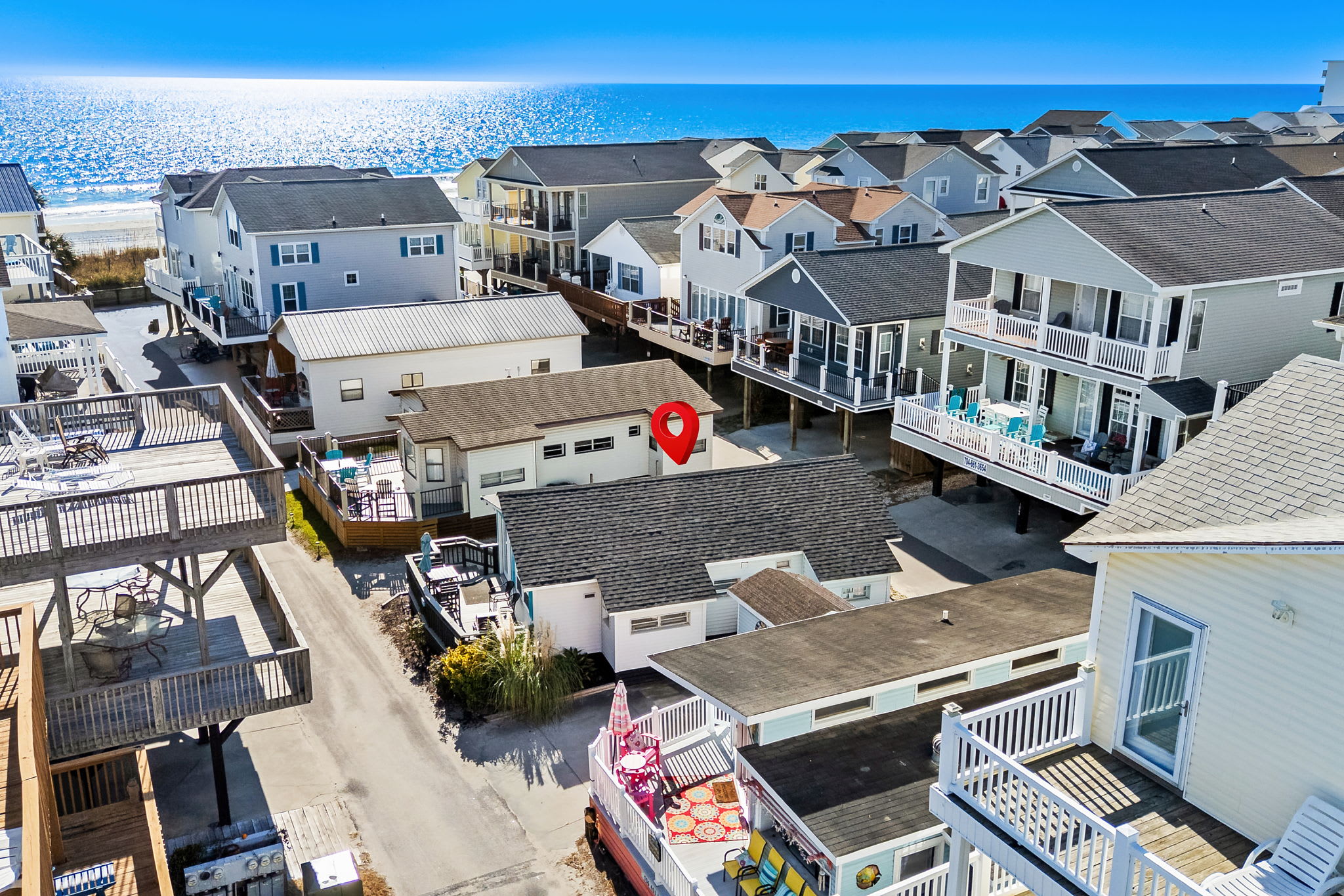 Ocean Lakes Oasis 1049 Beach House | Photo 5