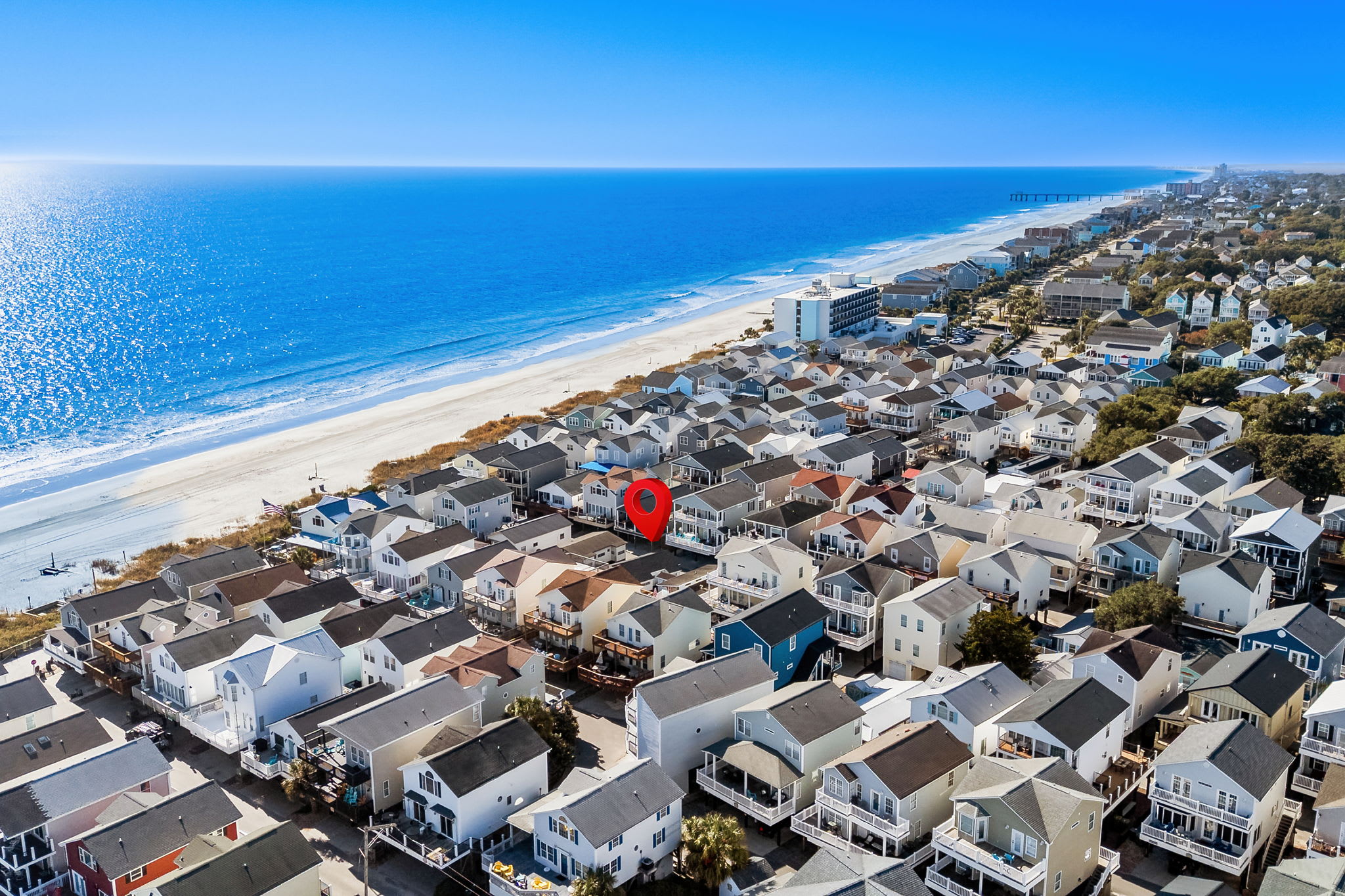 Ocean Lakes Oasis 1049 Beach House | Photo 36