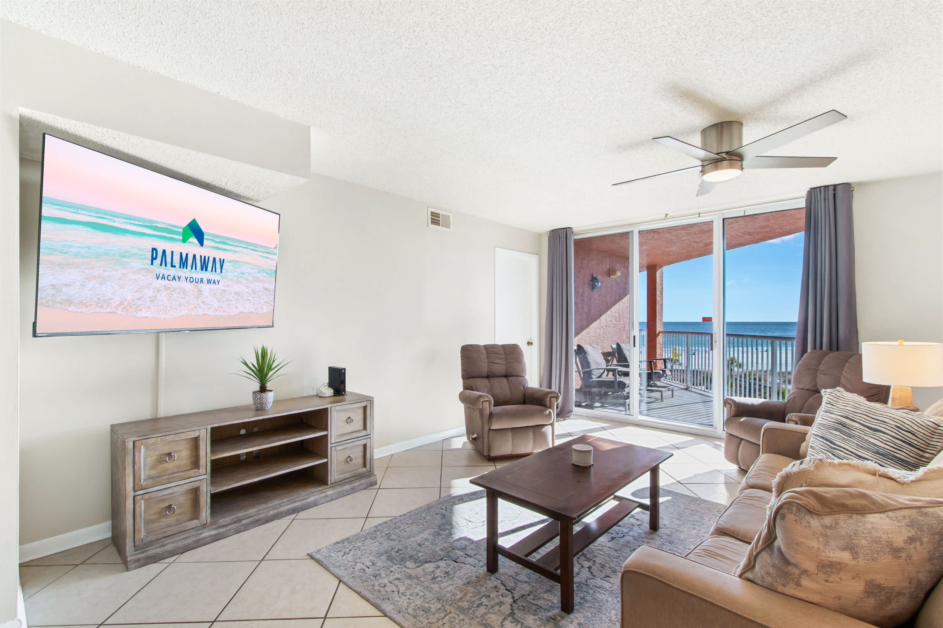 Gulf View | 2 Bed, Beaches, Pool. Dining, and Fun