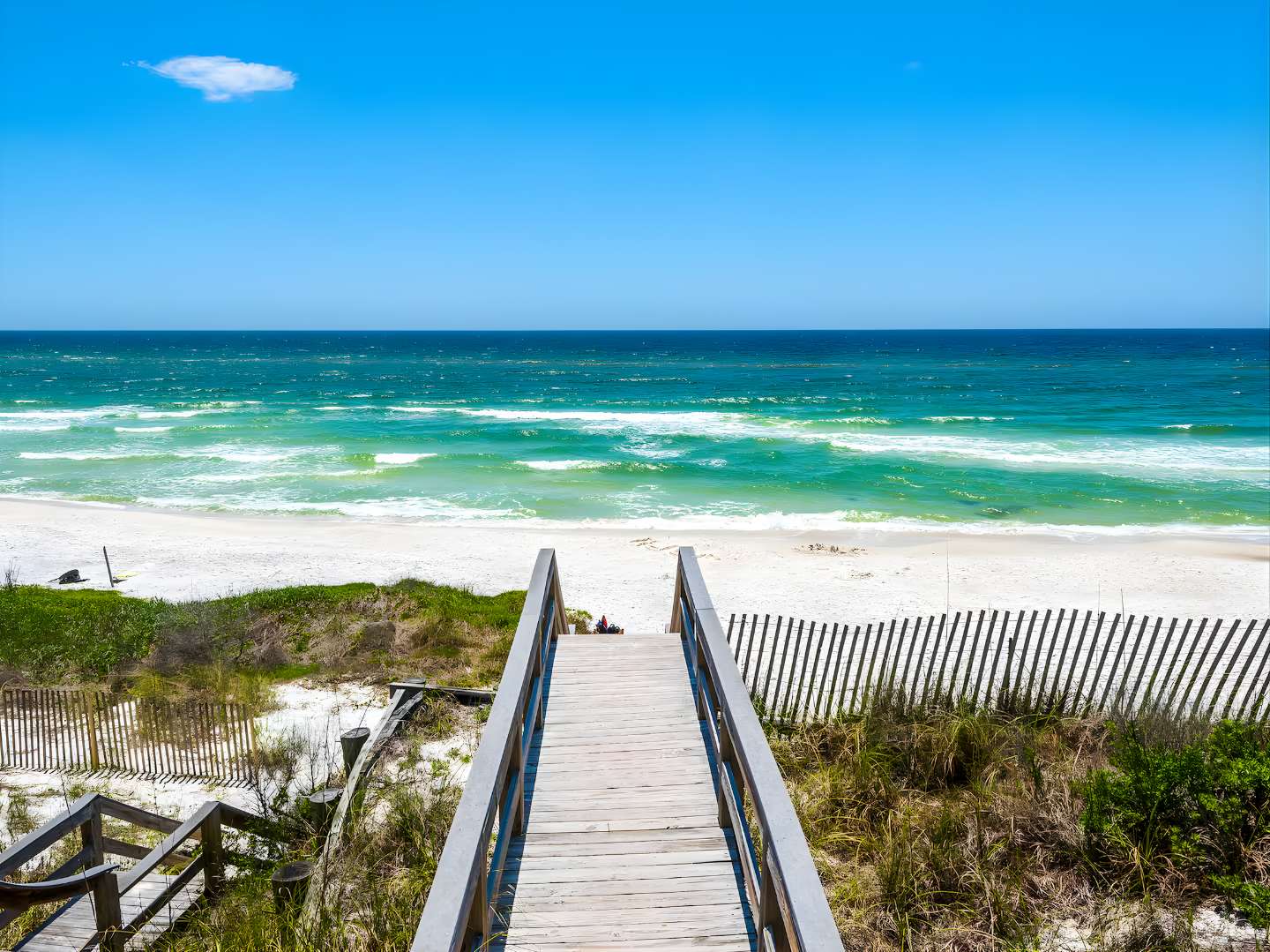 Walk to Rosemary, Resort Pool, Bikes, Beach Gear