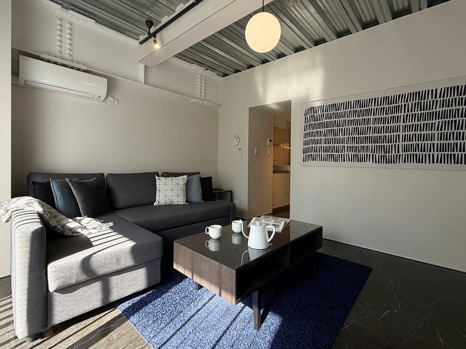b hotel Komachi 1 BR Apt Free Breakfast Included — Hiroshima City, Hiroshima — vacation rental