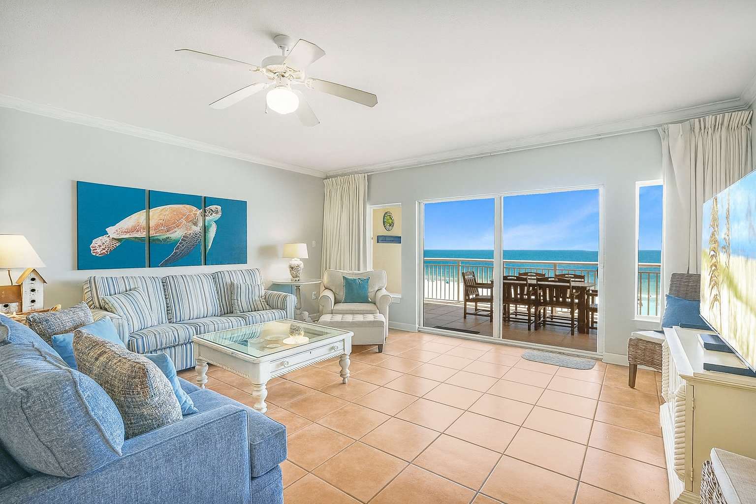 Admirals Quarters 508 - Beachfront Elegance in Orange Beach — Orange Beach, AL — vacation rental