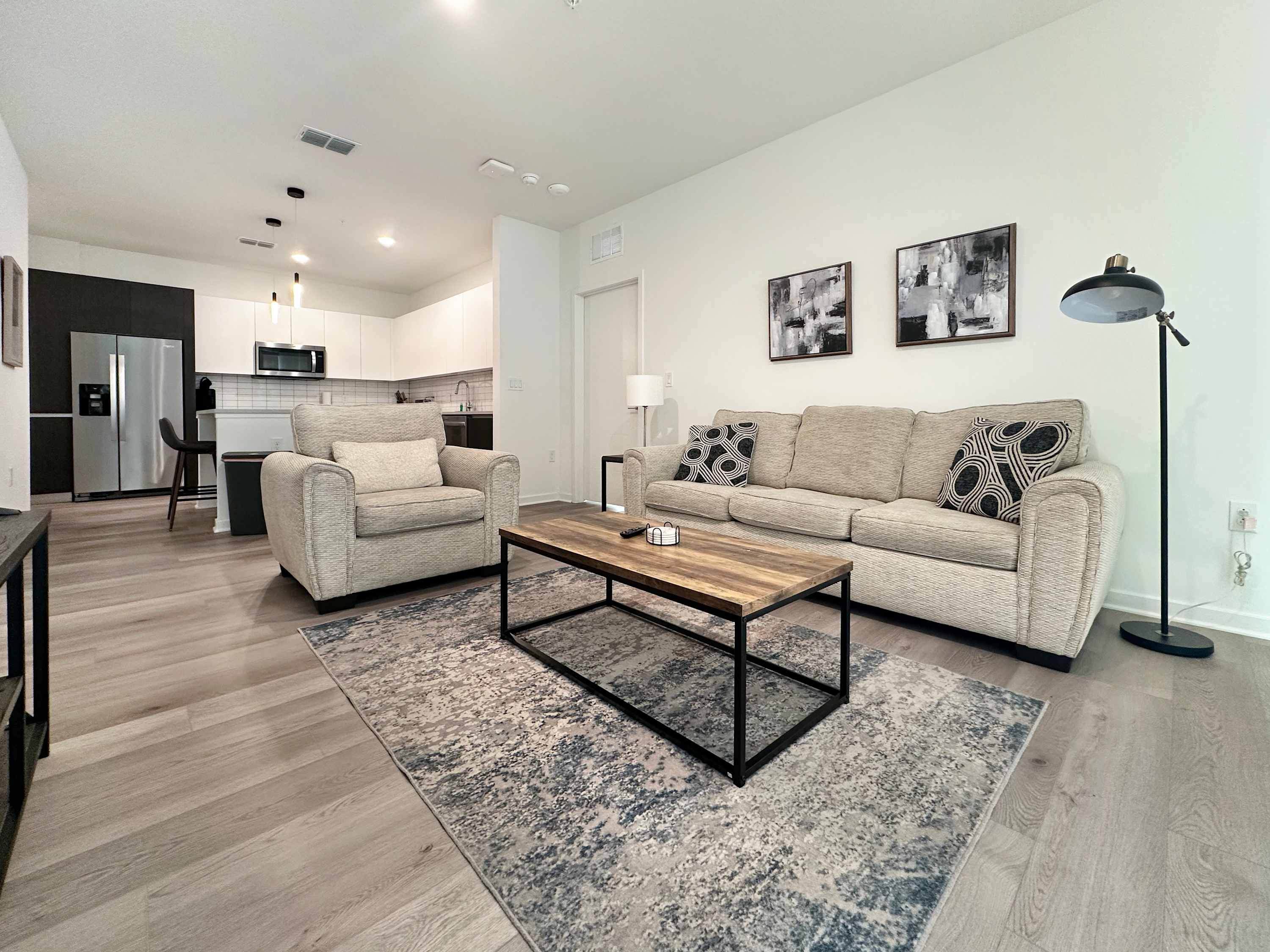 Brand New 1st Floor 2 BR Lakewood Ranch Oasis 