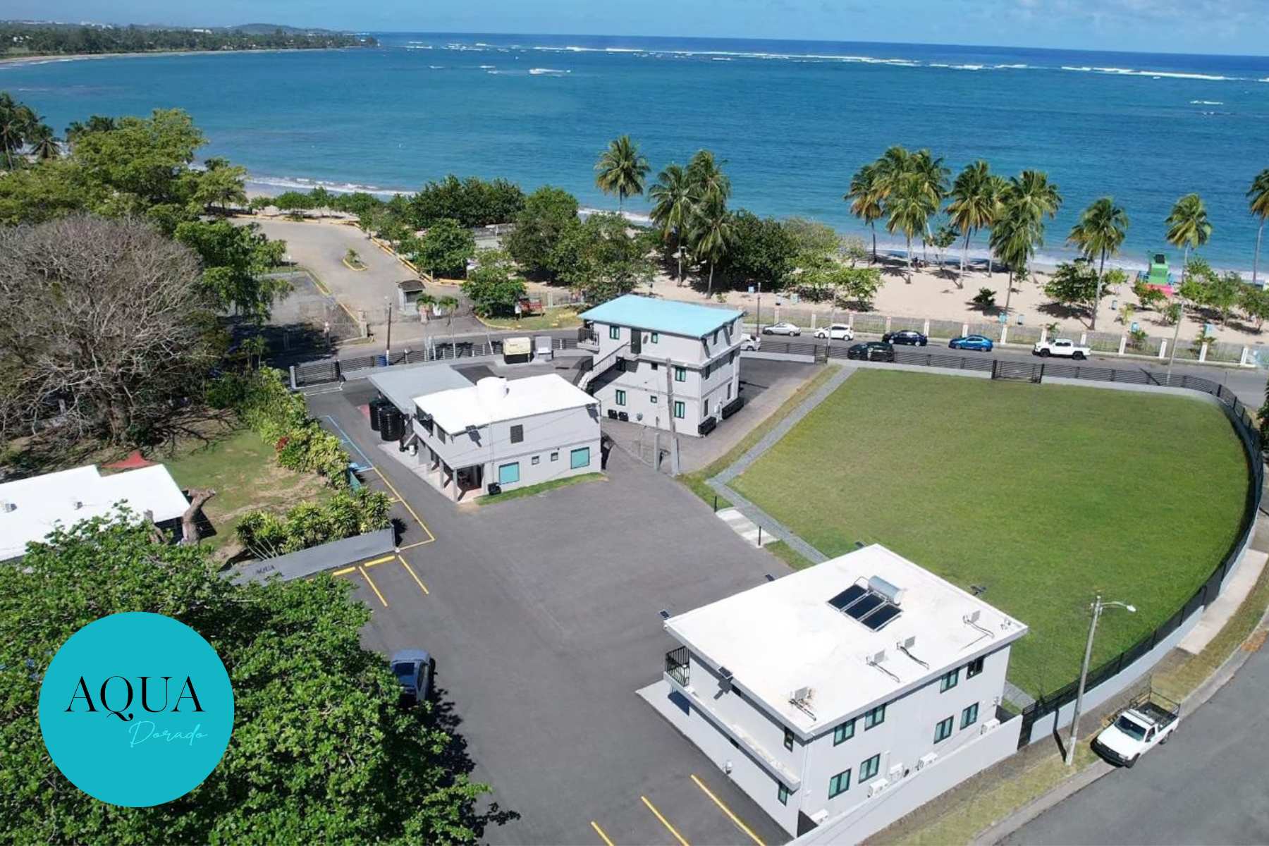 Villas Del Mar 3 · Steps to Beach, Dining & FUN! - Property photo