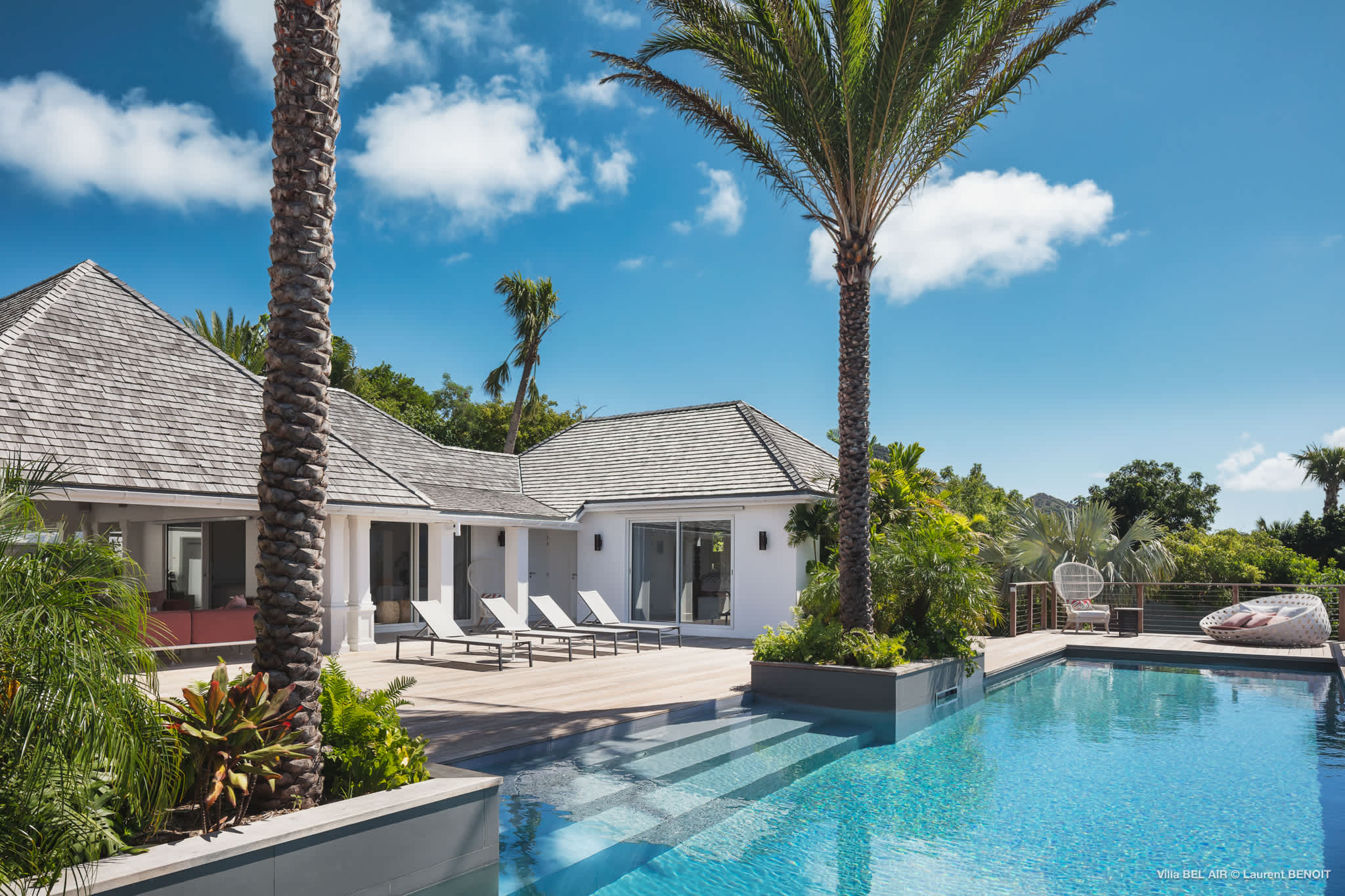 Please Inquire Before Booking – Luxury Villa — Saint Jean, Windward — vacation rental
