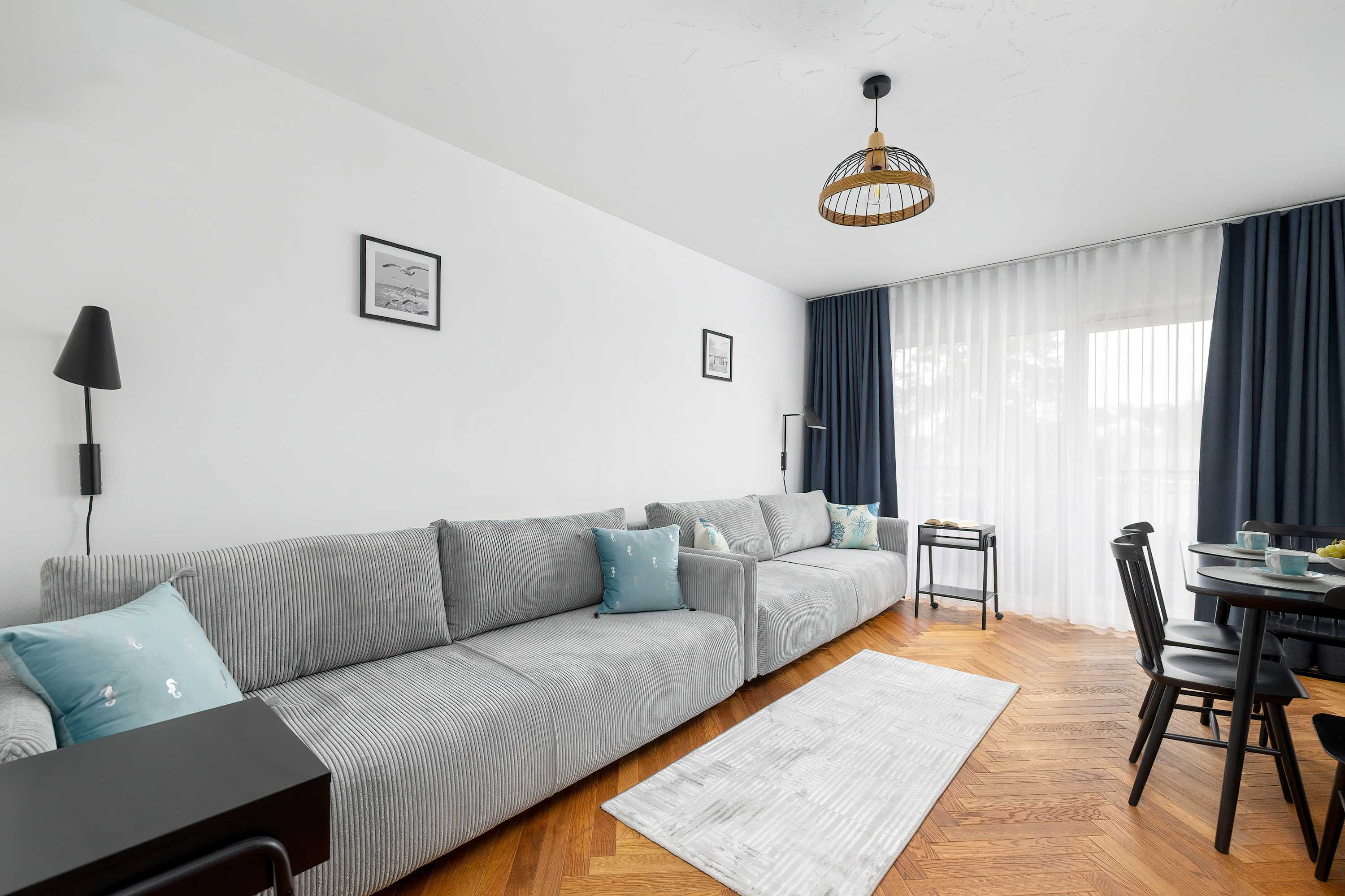 Na Wydmach B10 Międzywodzie | Air-conditioned Studio with Balcony — Międzywodzie, Województwo zachodniopomorskie — vacation rental