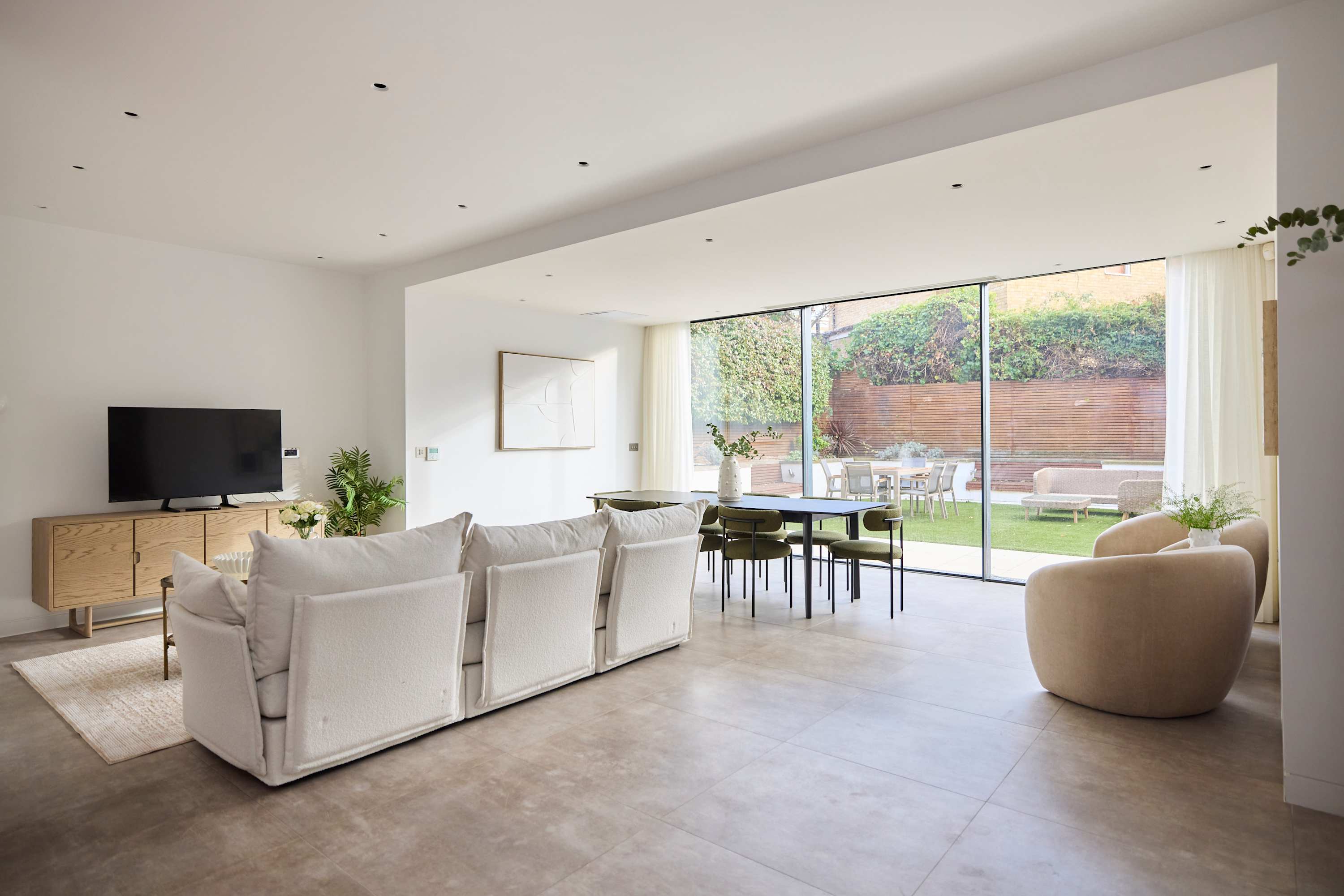 The St John’s Wood Grand Residence