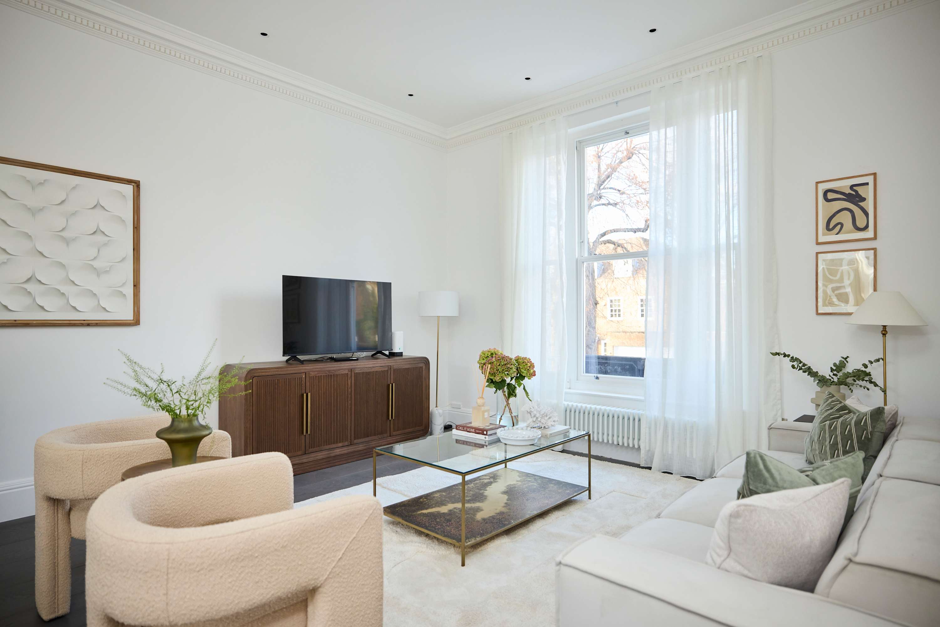 The St John's Wood Grand Residence