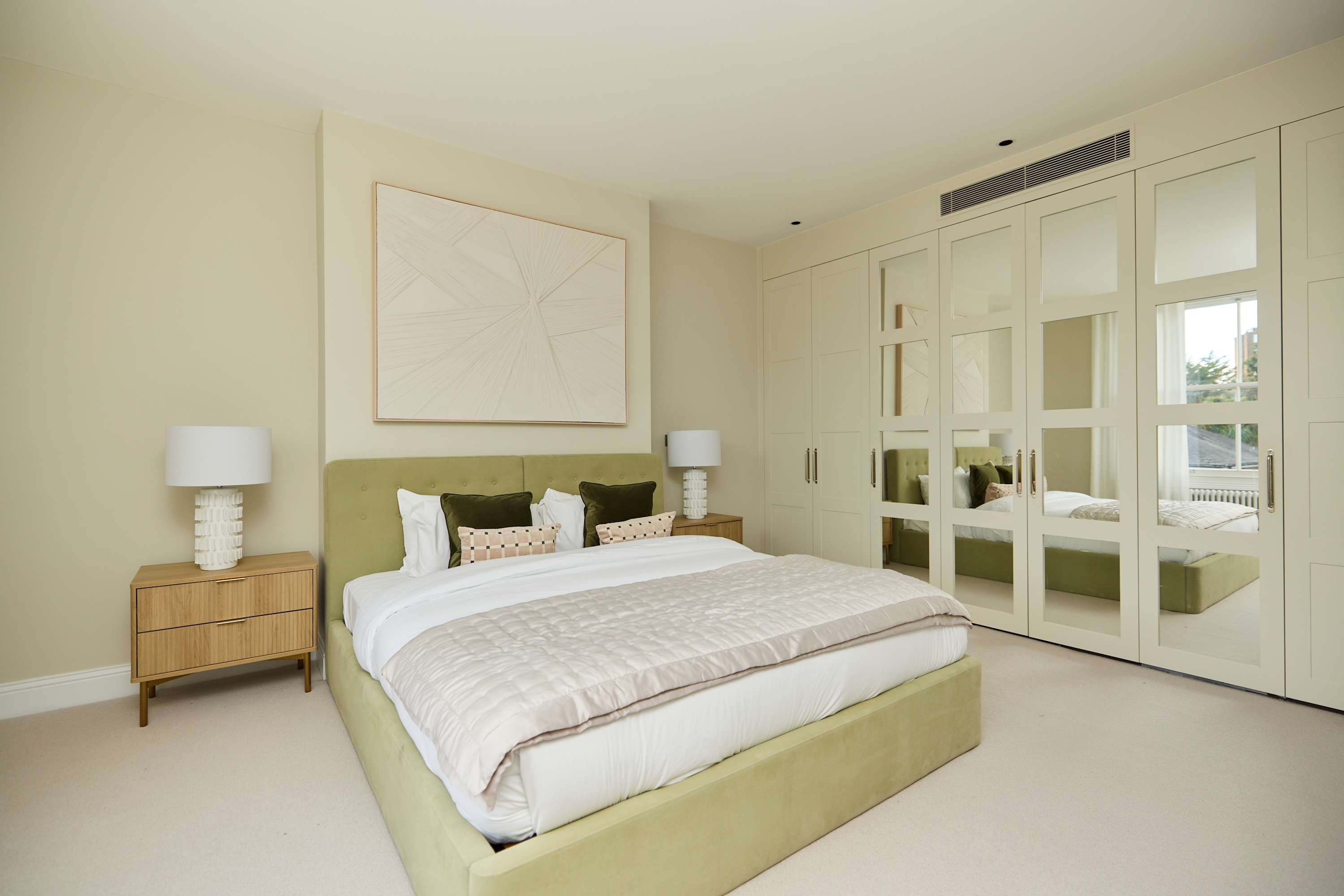 The St John’s Wood Grand Residence