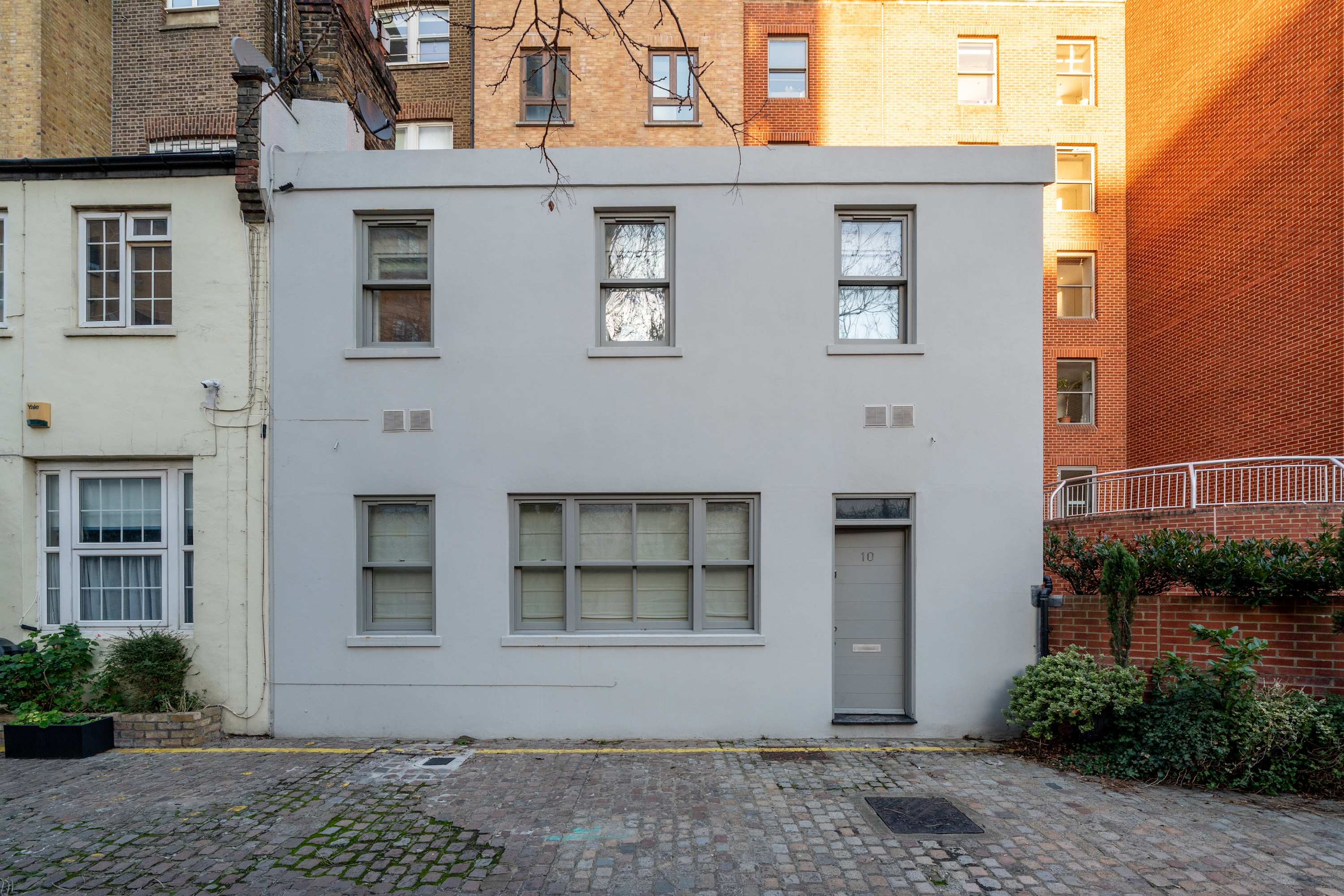 Property building