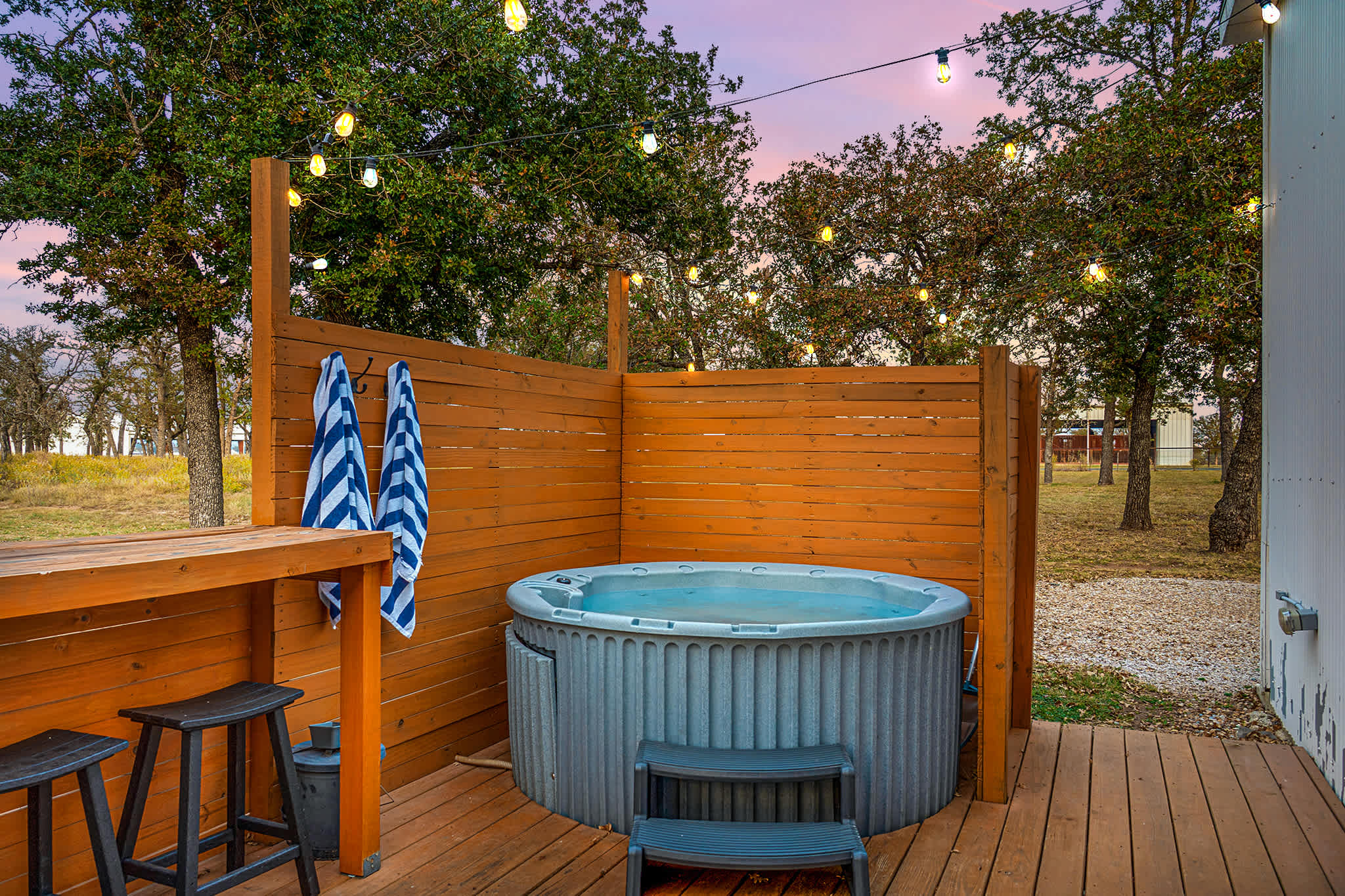 Cactus Coterie - 290 Wine Trail, Hot Tub, Fire Pit — Fredericksburg, TX — vacation rental