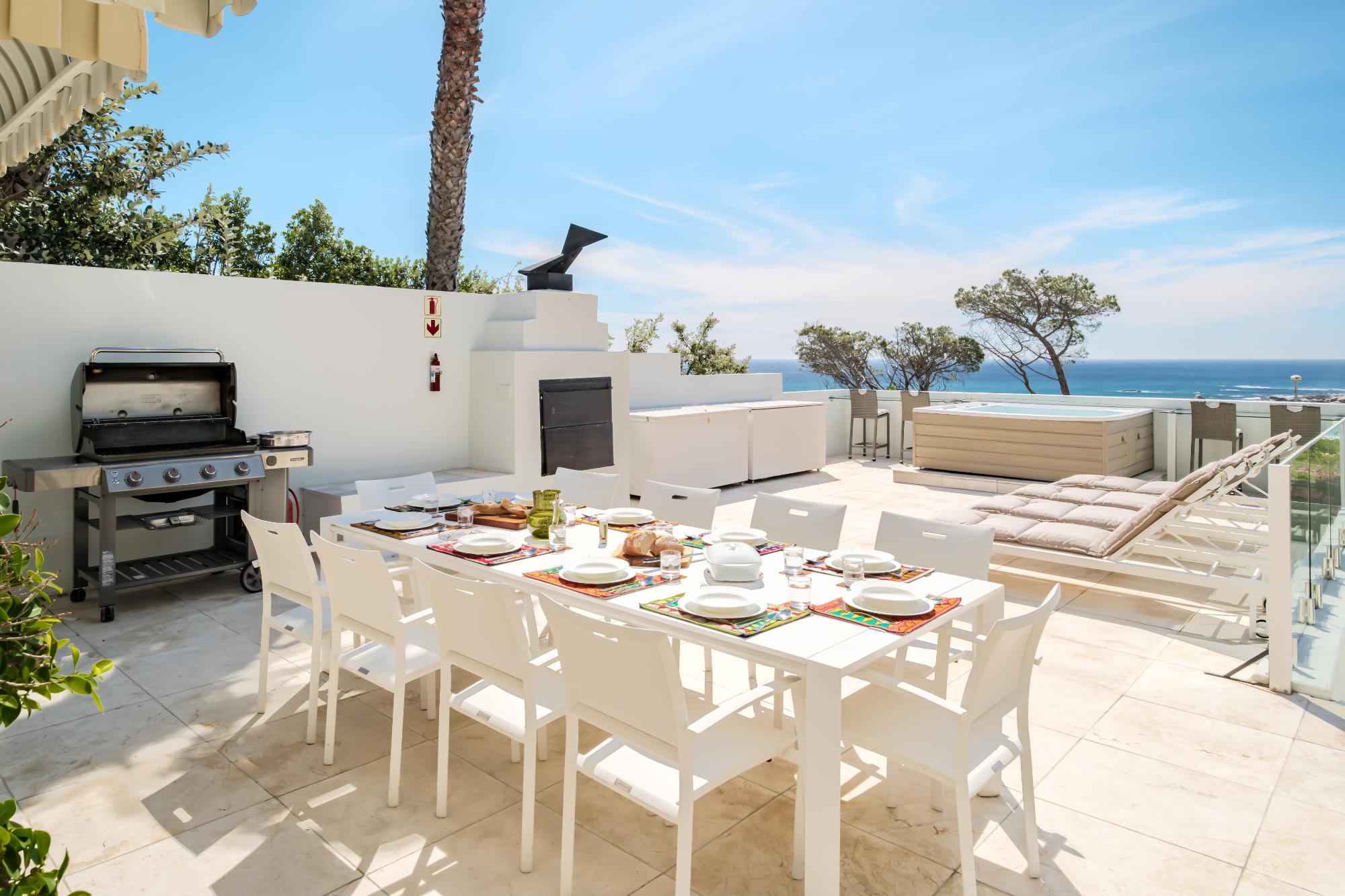 Incredible 6bed w Pool in Camps Bay Villa Galazzio 8