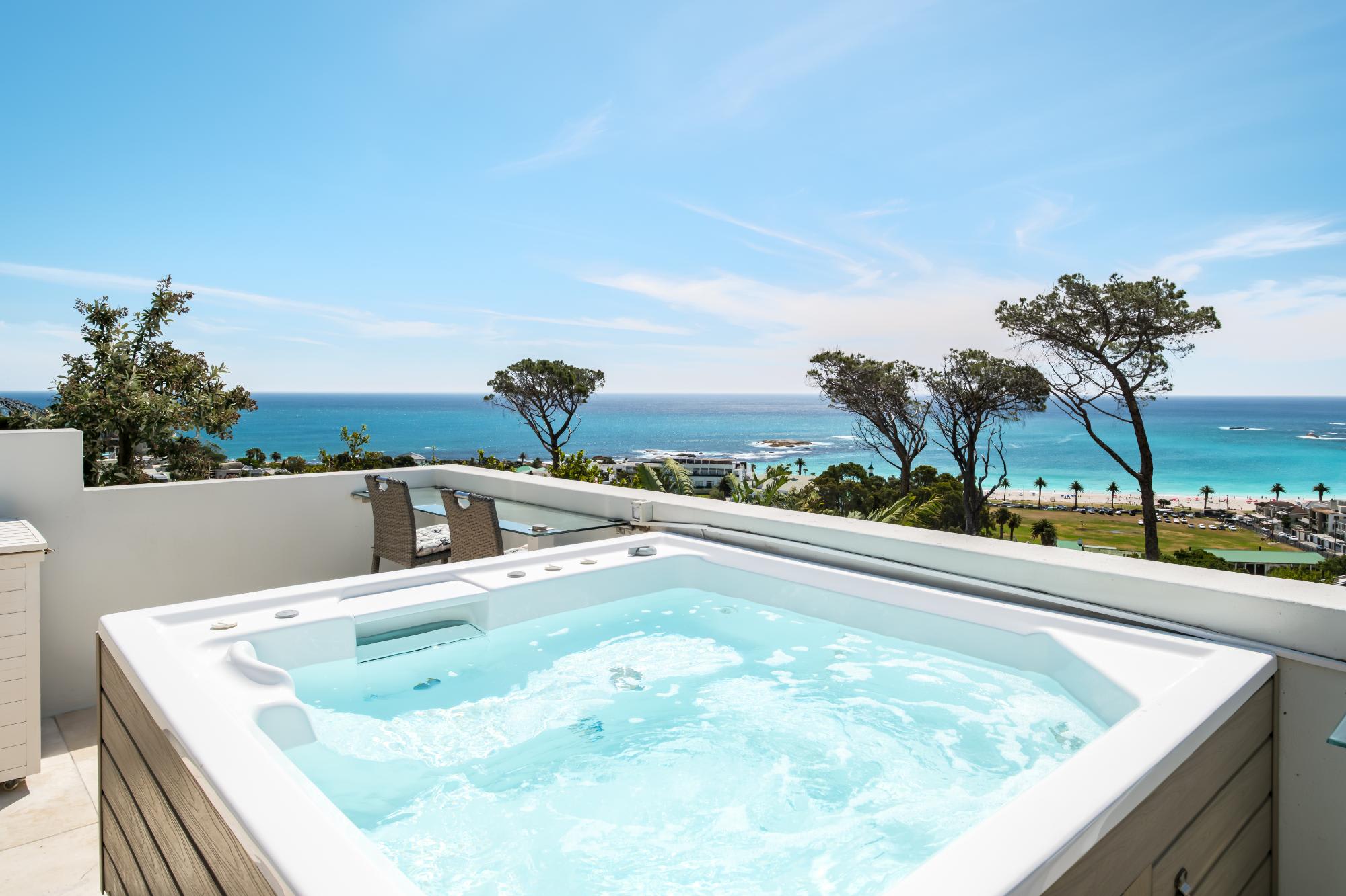 Incredible 6bed w Pool in Camps Bay Villa Galazzio 5