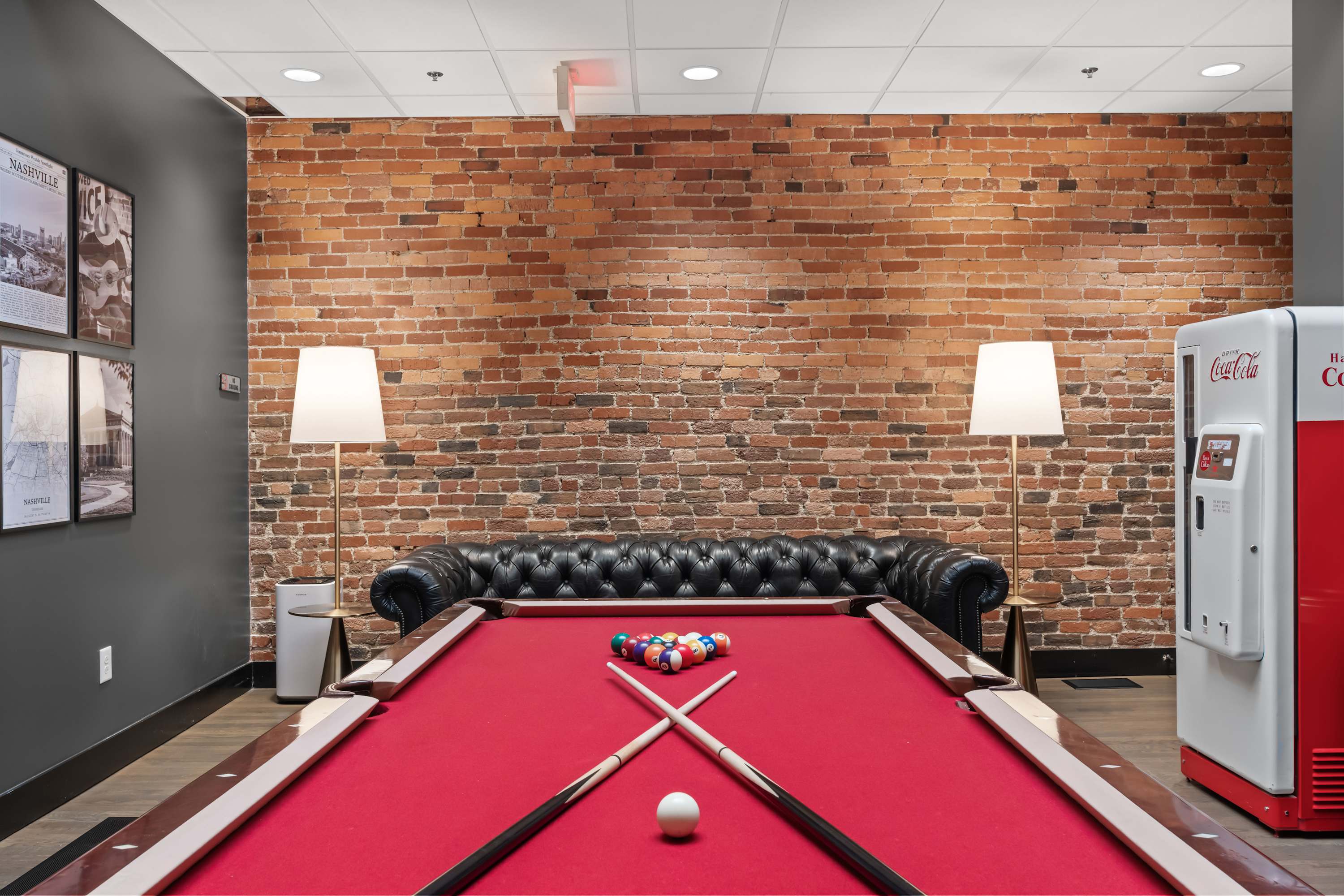 French’s Loft | Luxe Stay Near Broadway — Nashville, TN — vacation rental