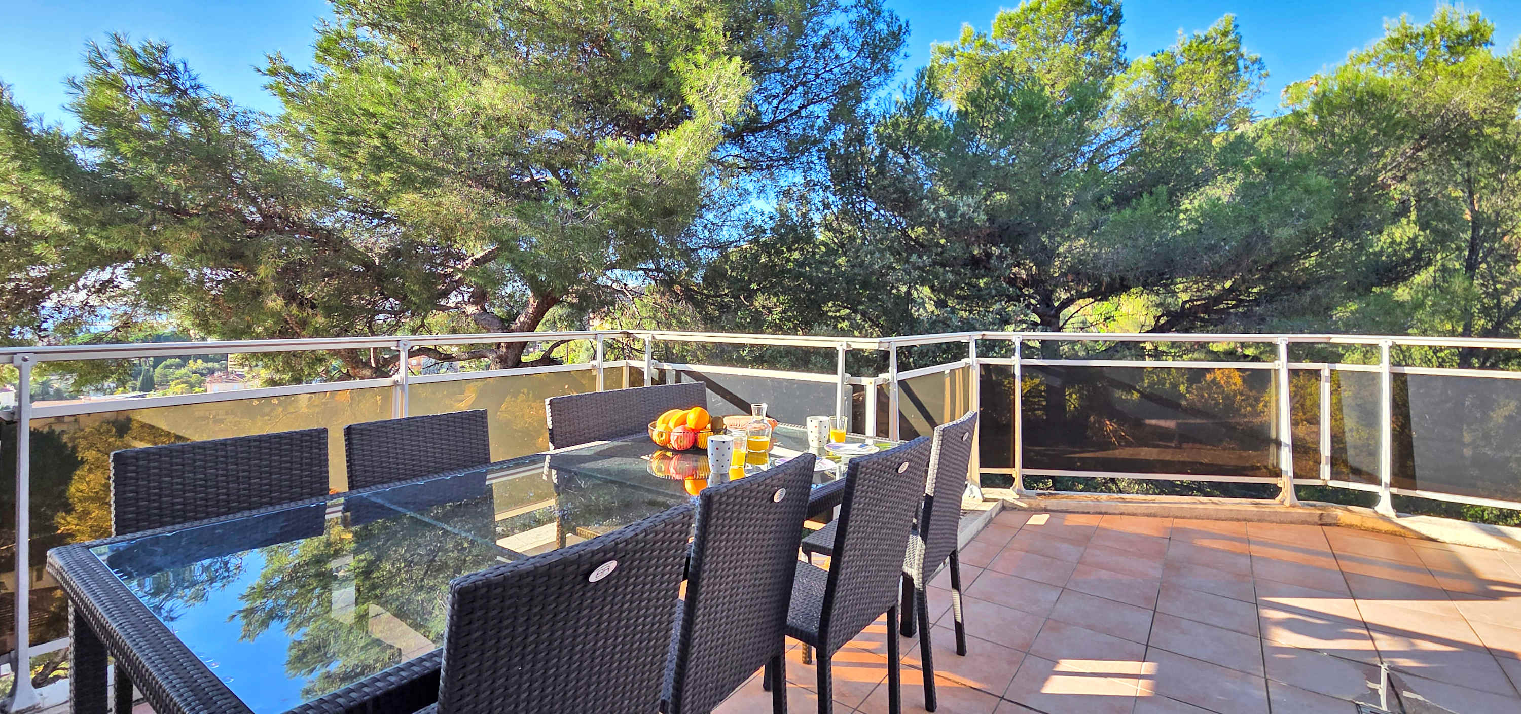 Le Baudelaire - Studio grande terrasse, vue mer — Nice, Provence-Alpes-Côte d'Azur — vacation rental