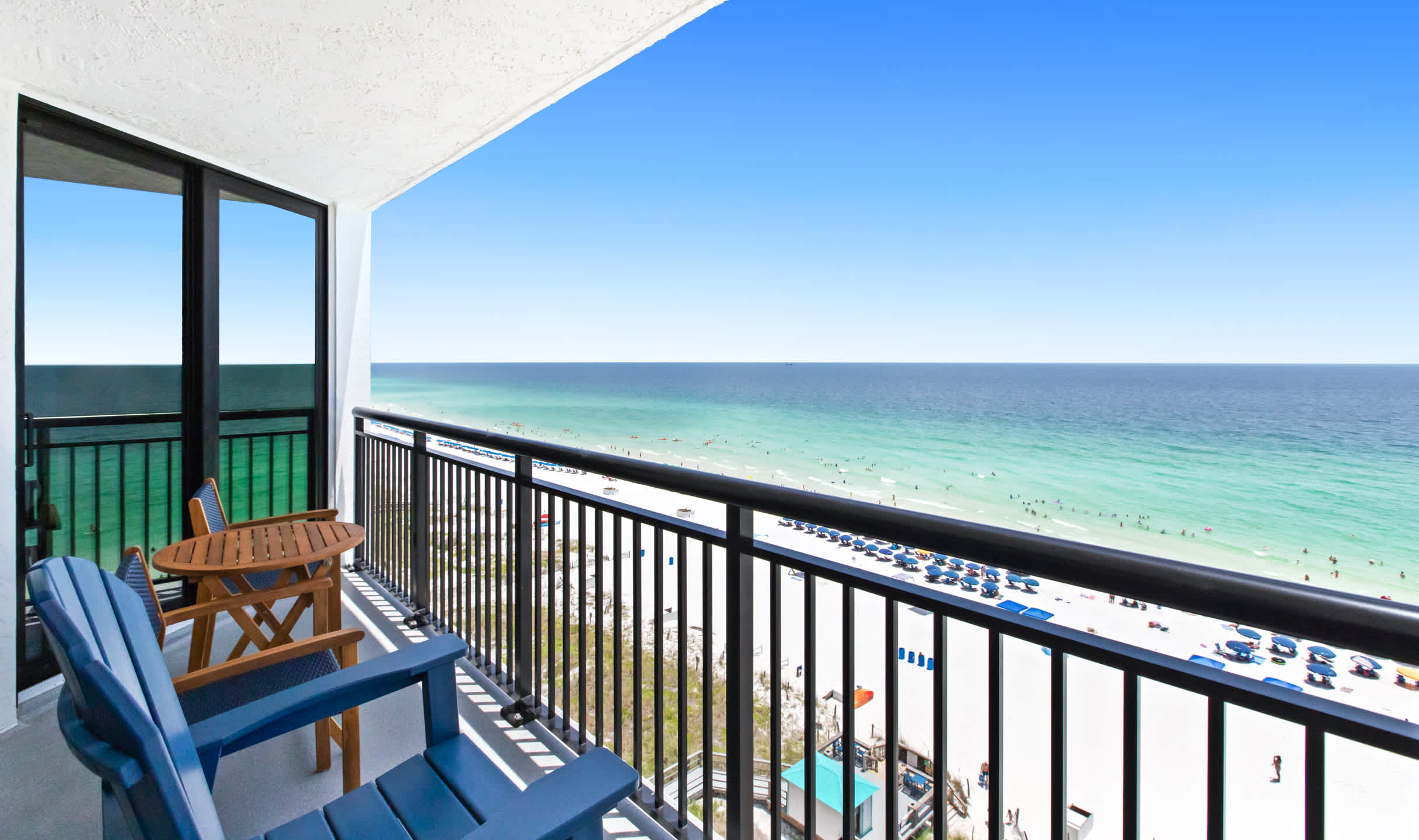 SunDestin Resort Unit 1112 22