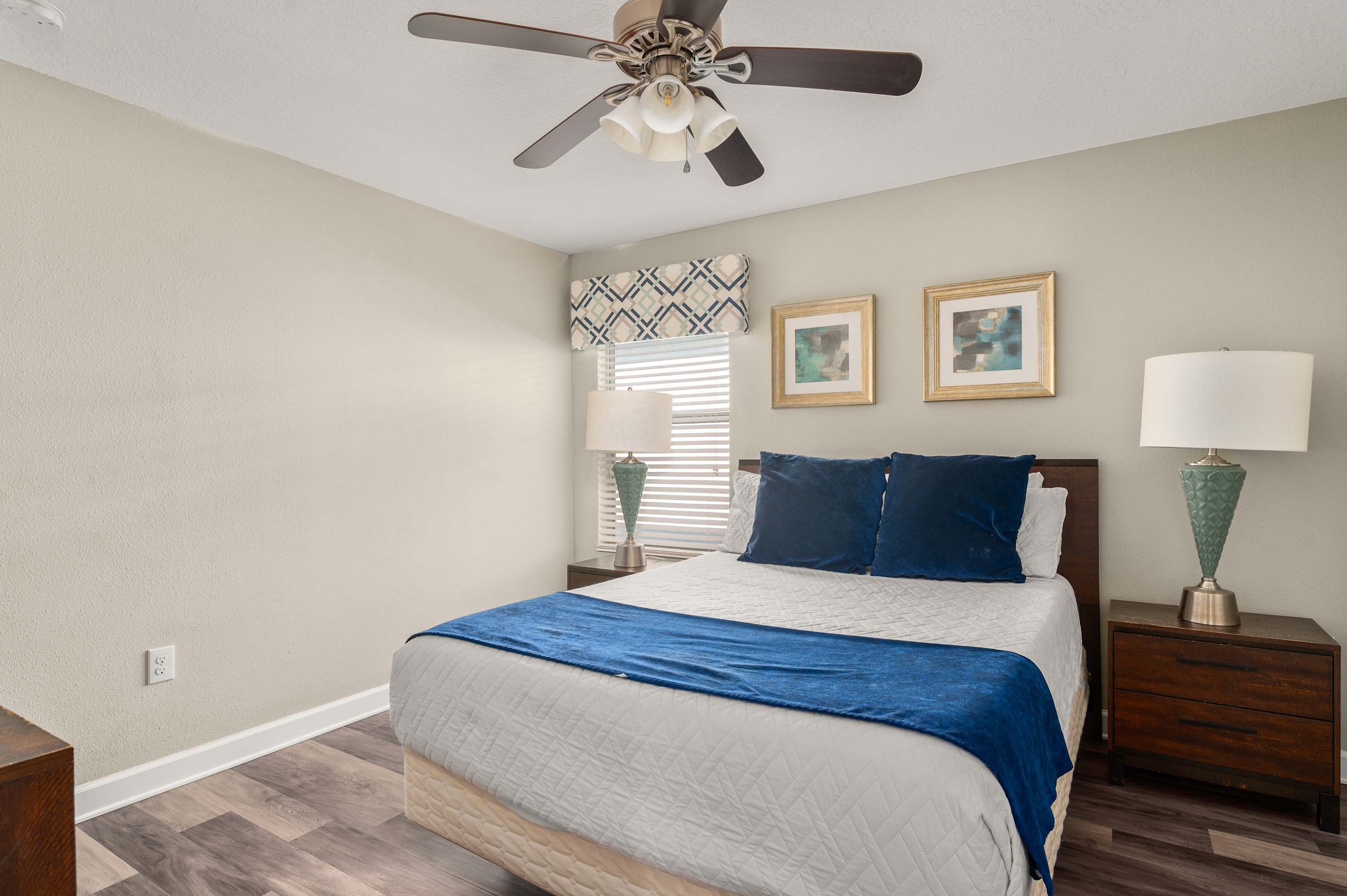 Family home w/ pool, cinema & resort access