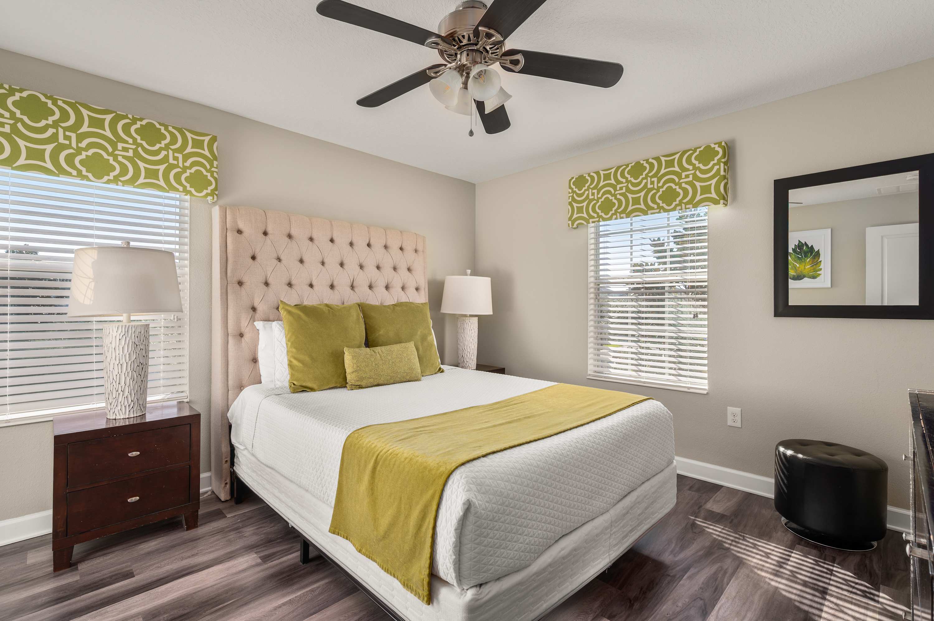 Family home w/ pool, cinema & resort access