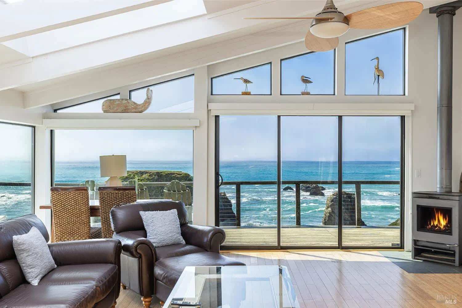 The Horizon House – Bodega Bay Oceanfront Escape! 3
