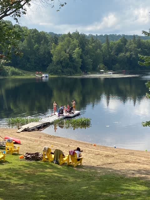 Cottage #392|Oxtongue Lake|Dwight|Cottage Vacations|