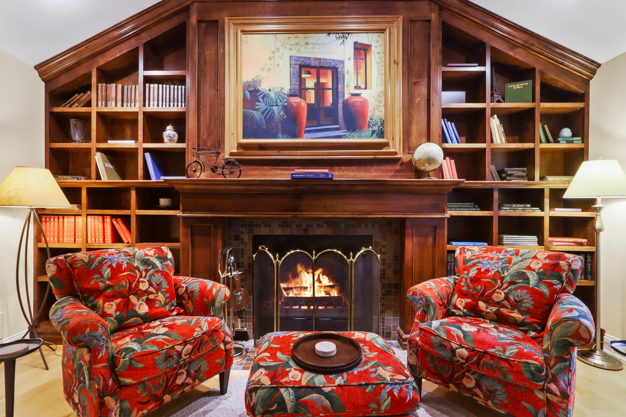 The Novel Nest at Abbey Springs