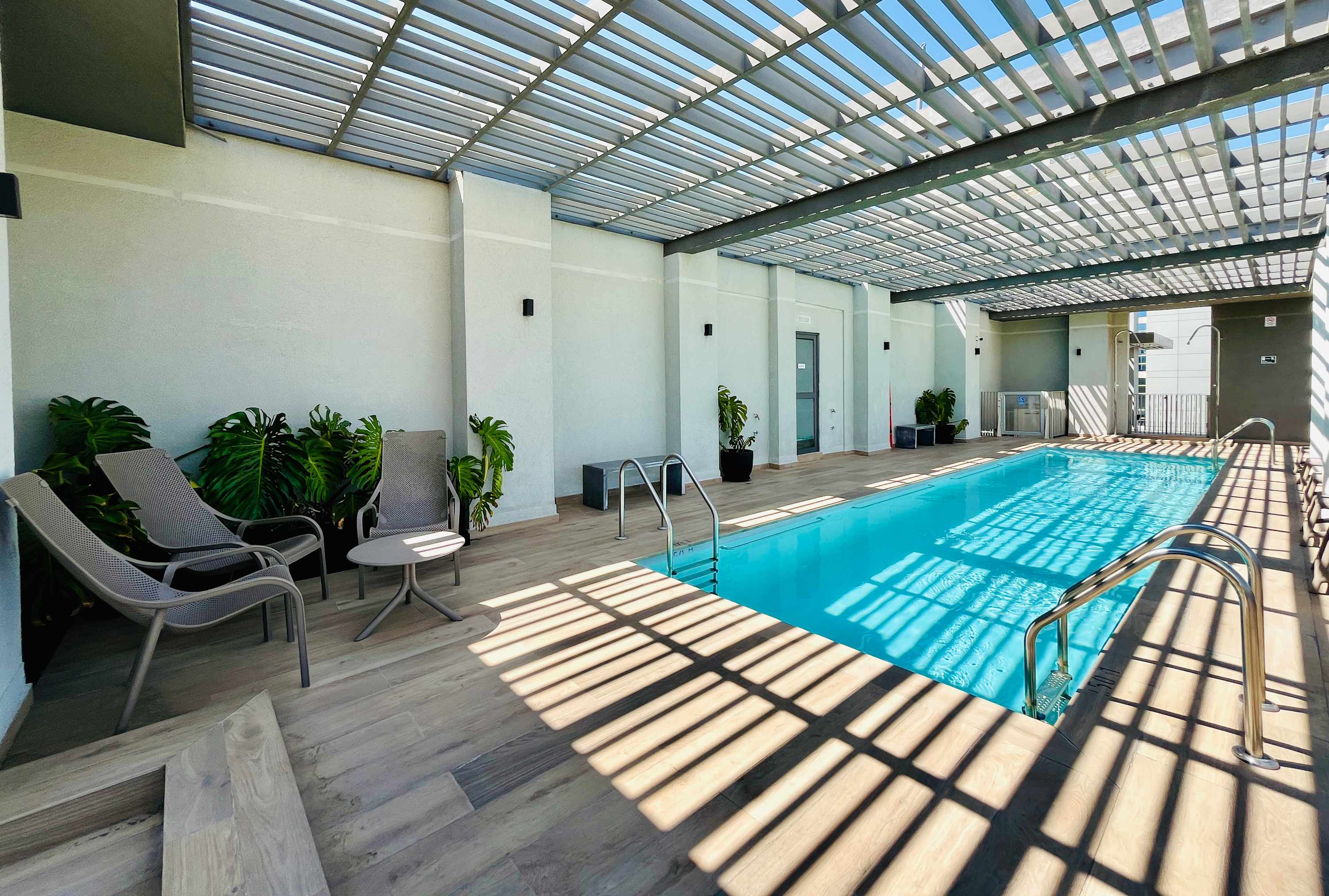 Modern Studio Las Tranqueras | Fast Wifi, Gym & Laundry